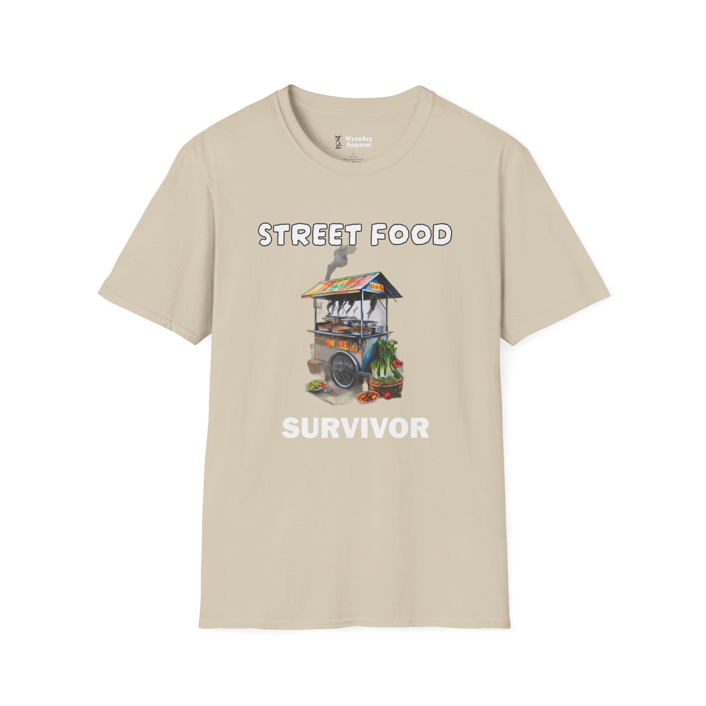 Street Food Survivor T-Shirt