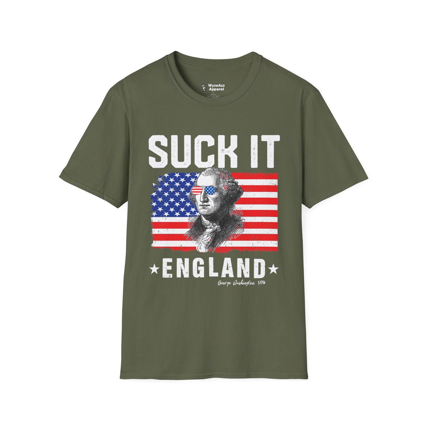 Suck It England T-Shirt