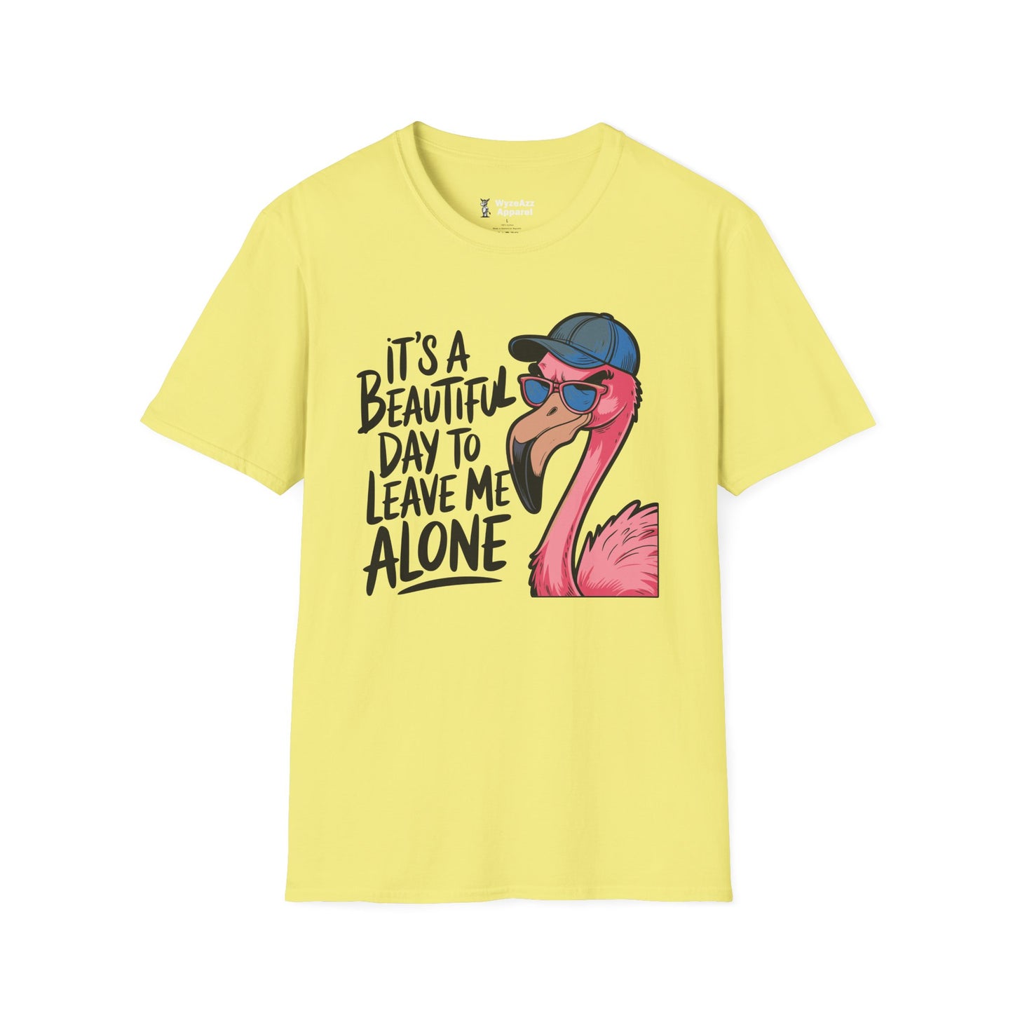 It's A Beautiful Day To Leave Me Alone T-Shirt