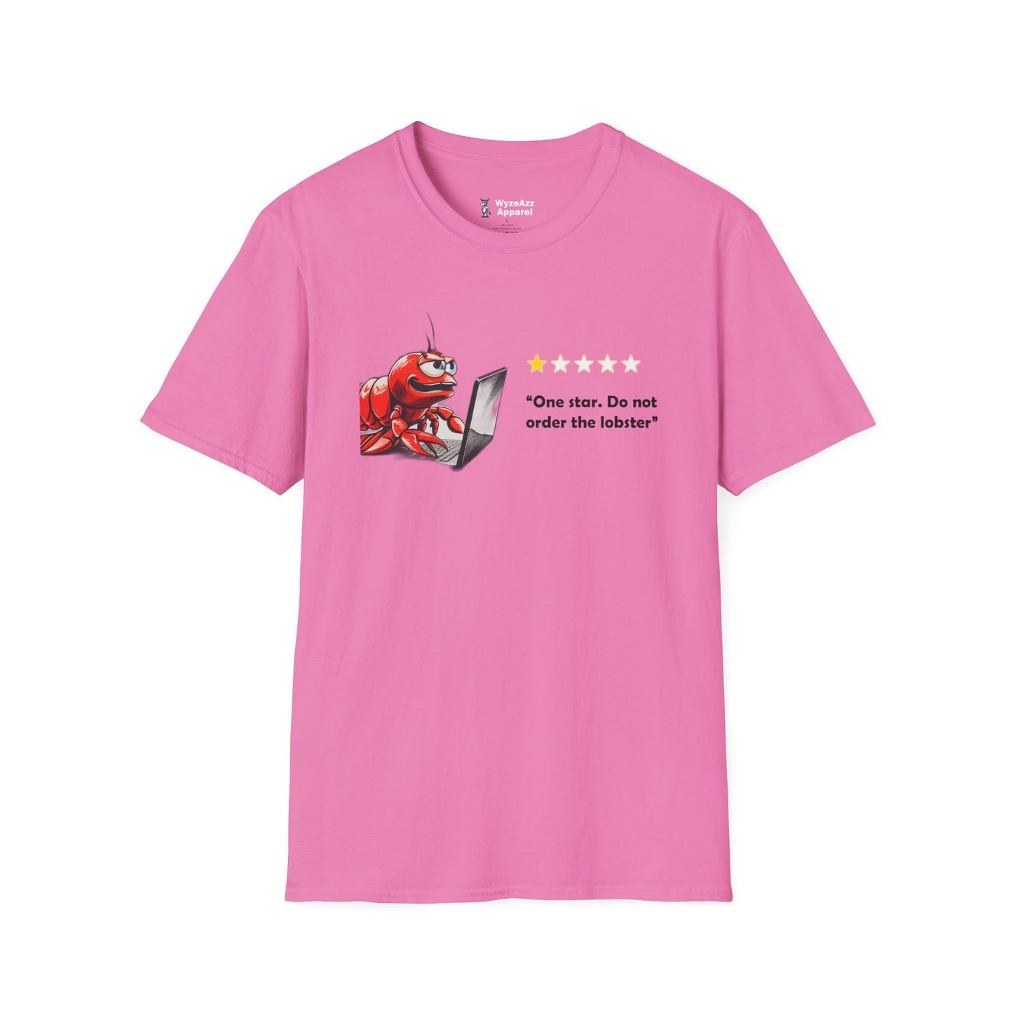 Do Not Order The Lobster T-Shirt