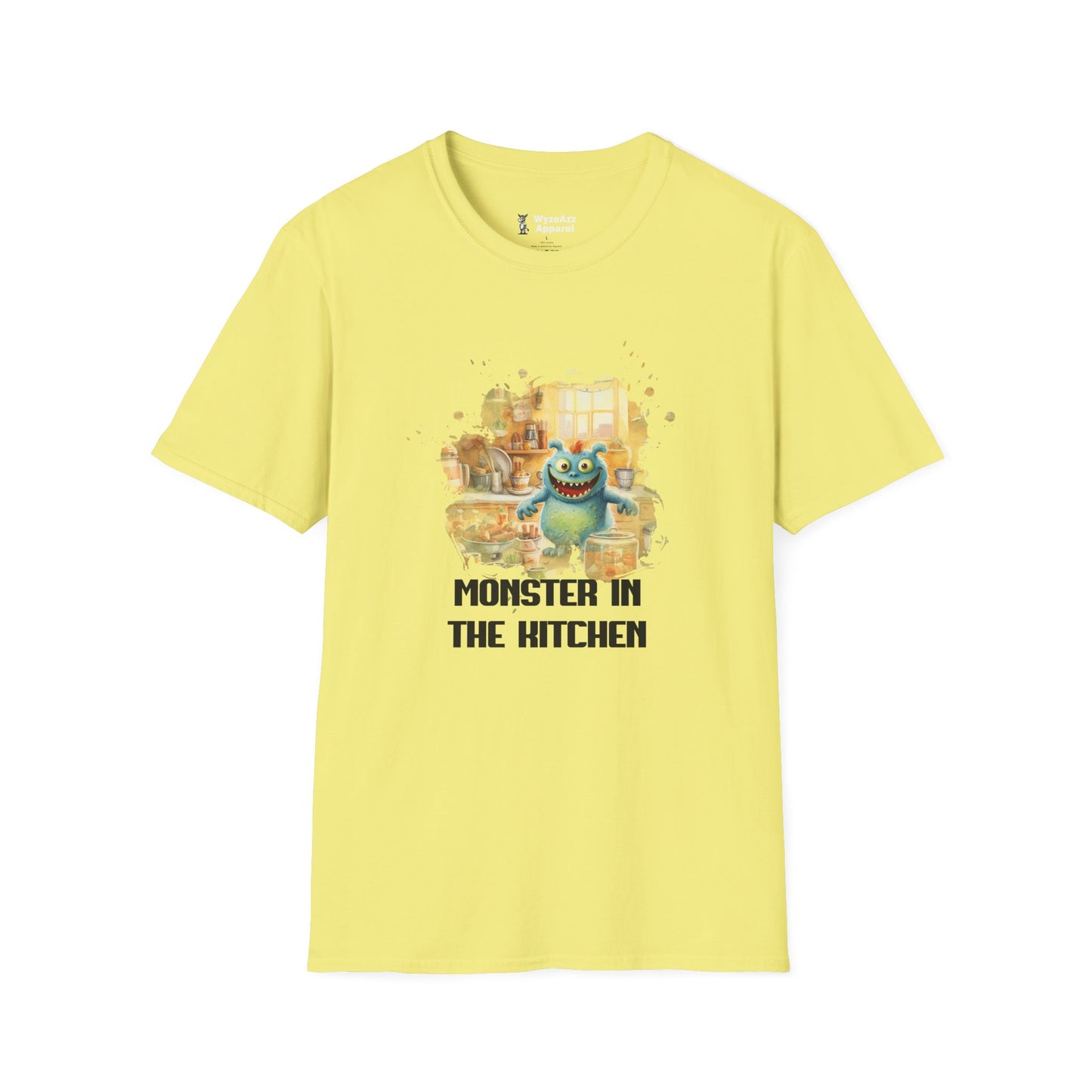 Monster In The Kitchen T-Shirt