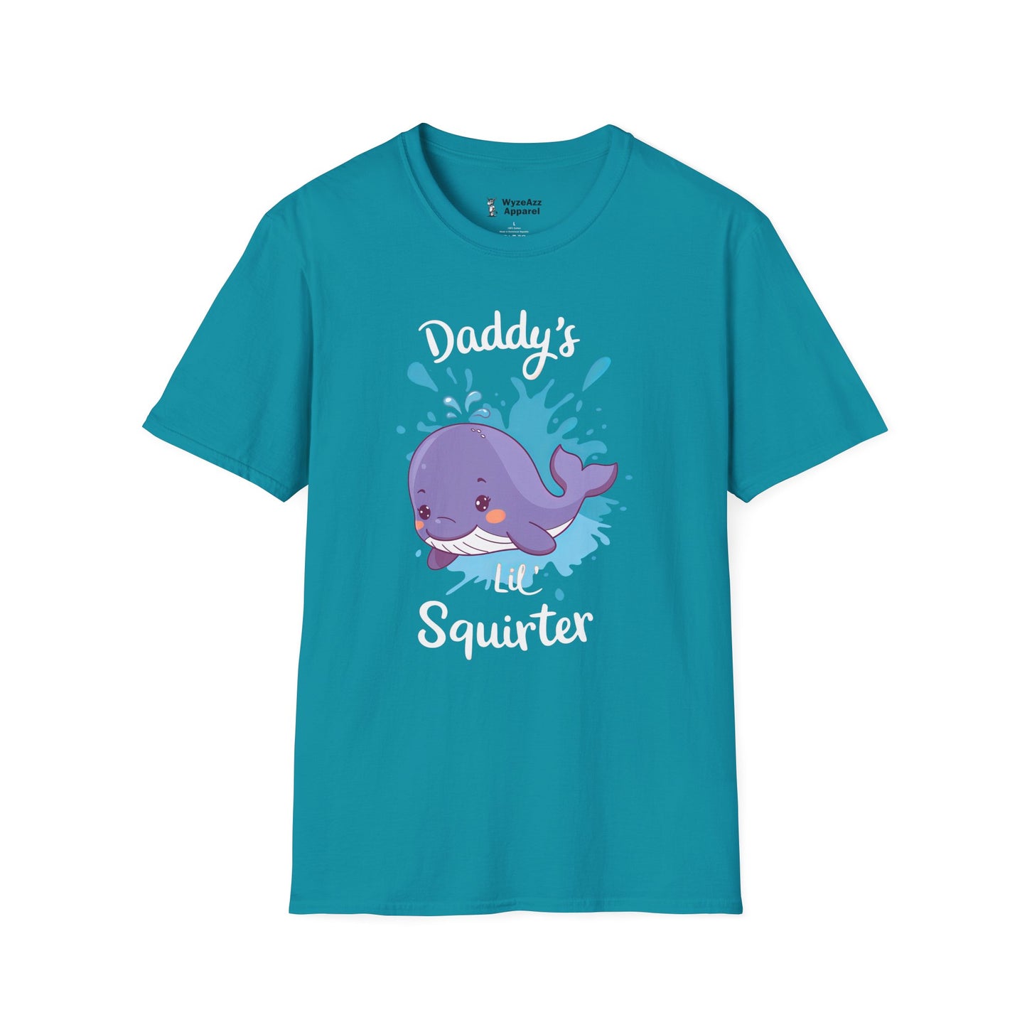 Daddy's Lil Squirter T-Shirt