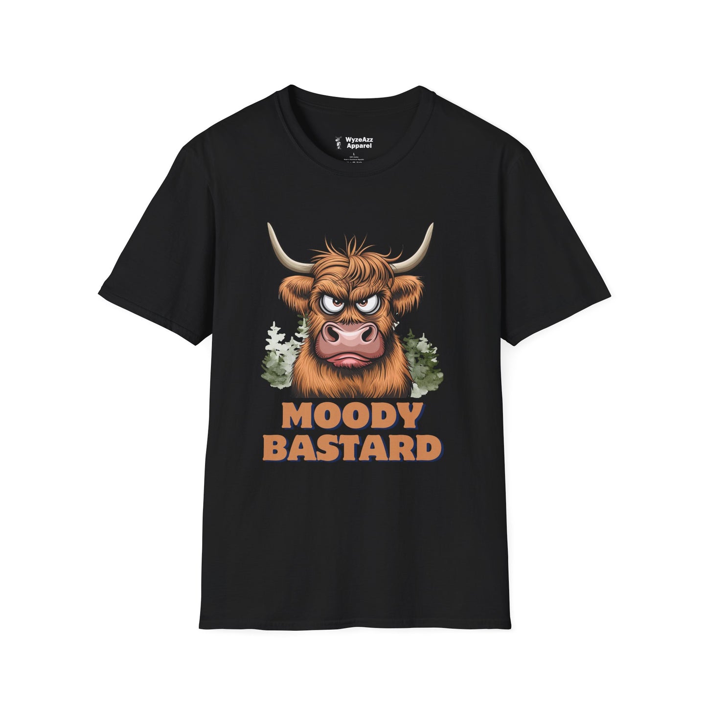 Moody Bastard T-Shirt