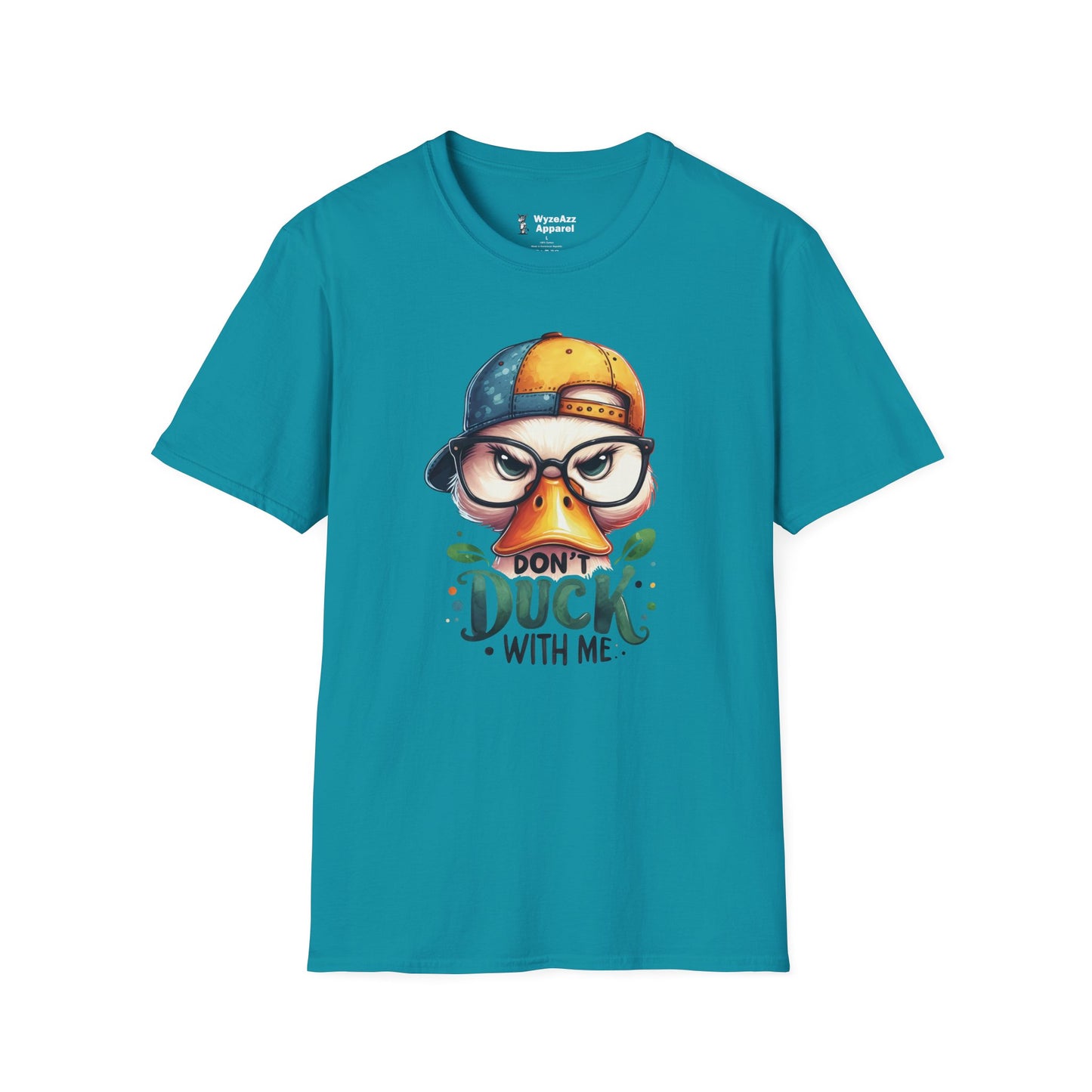 Don't Duck With Me T-Shirt