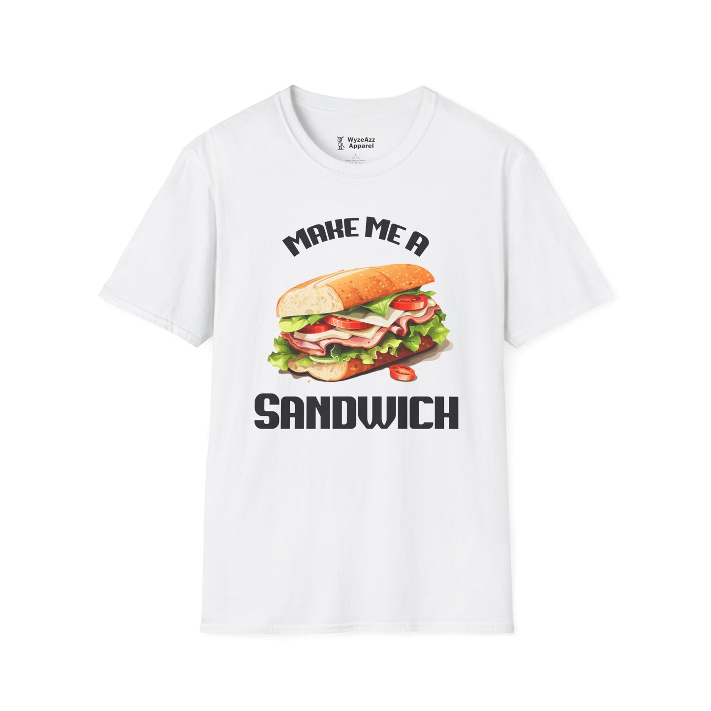 Make Me A Sandwich T-Shirt