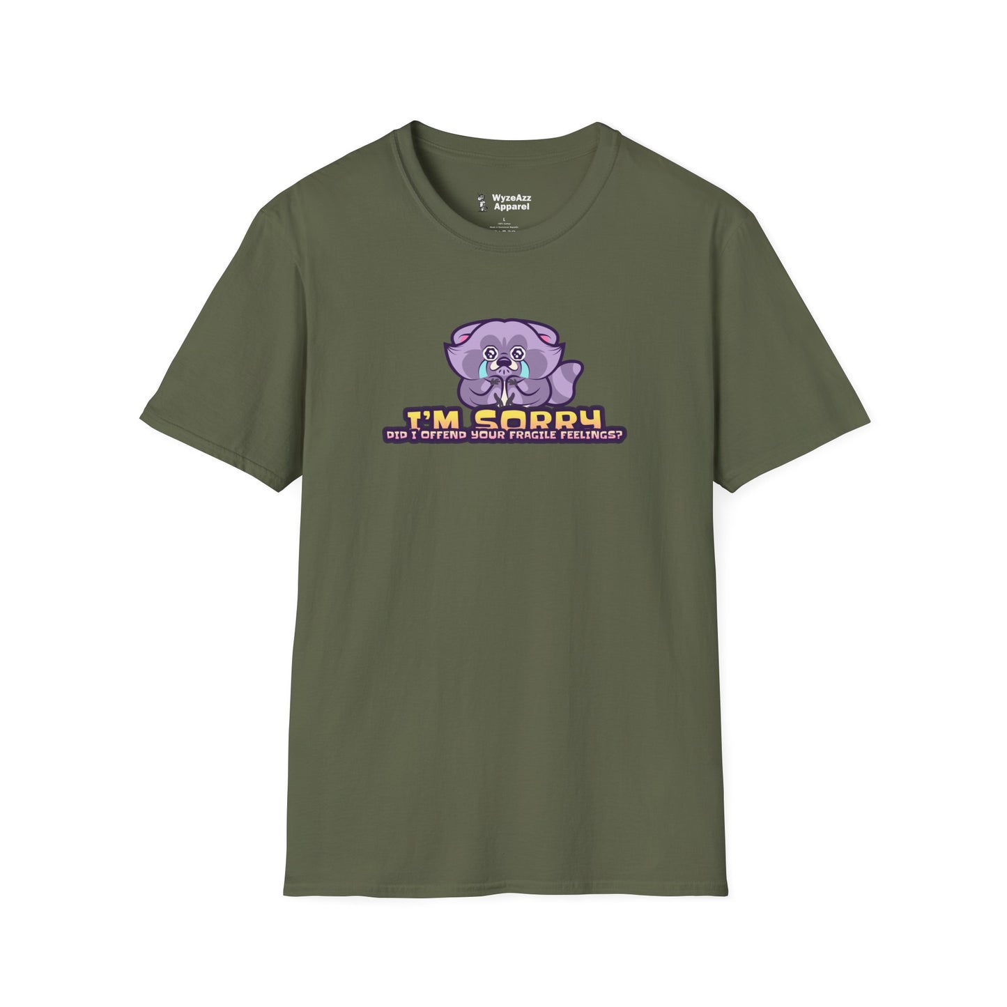 I'm Sorry, Did I Offend Your Fragile Feelings T-Shirt