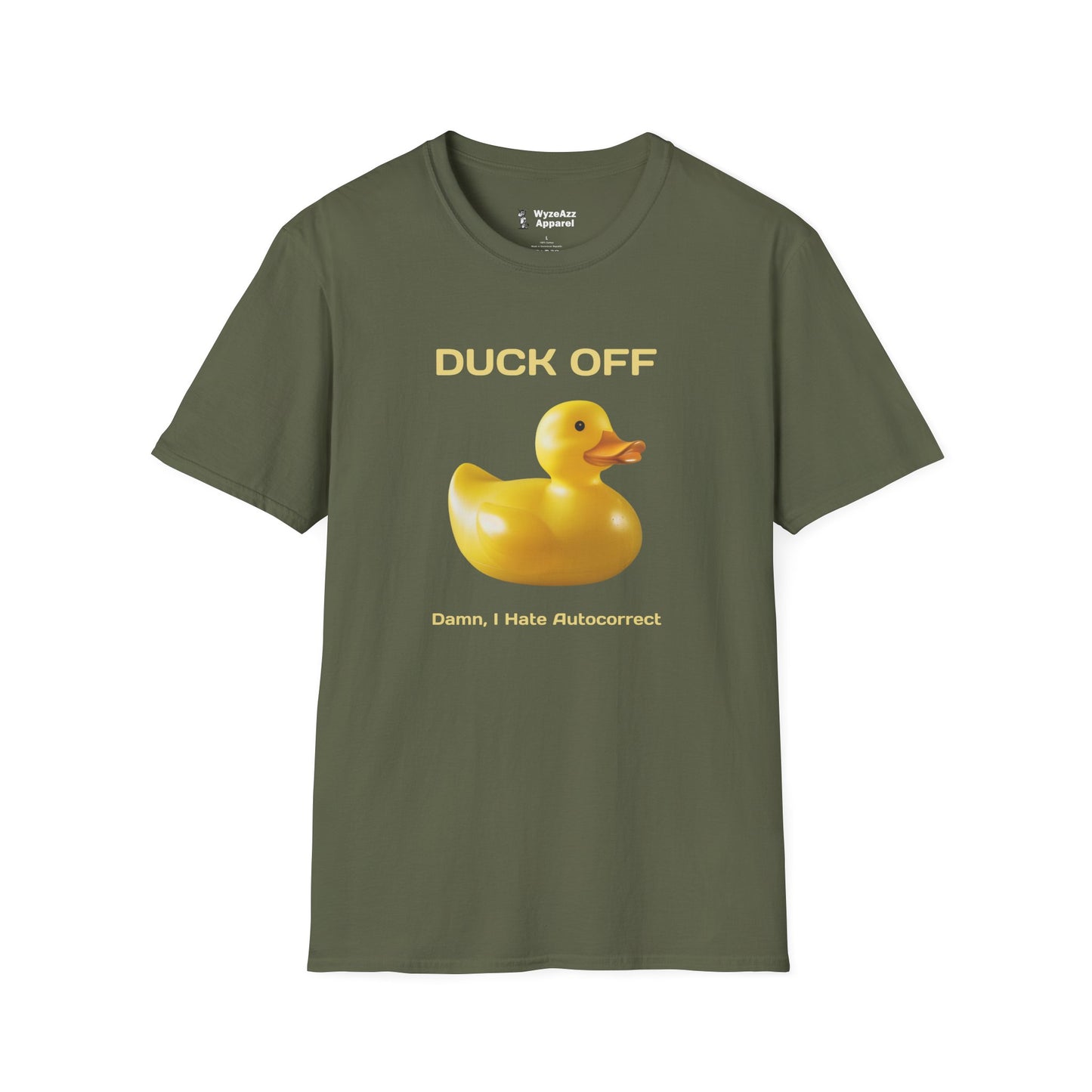 Duck Off T-Shirt