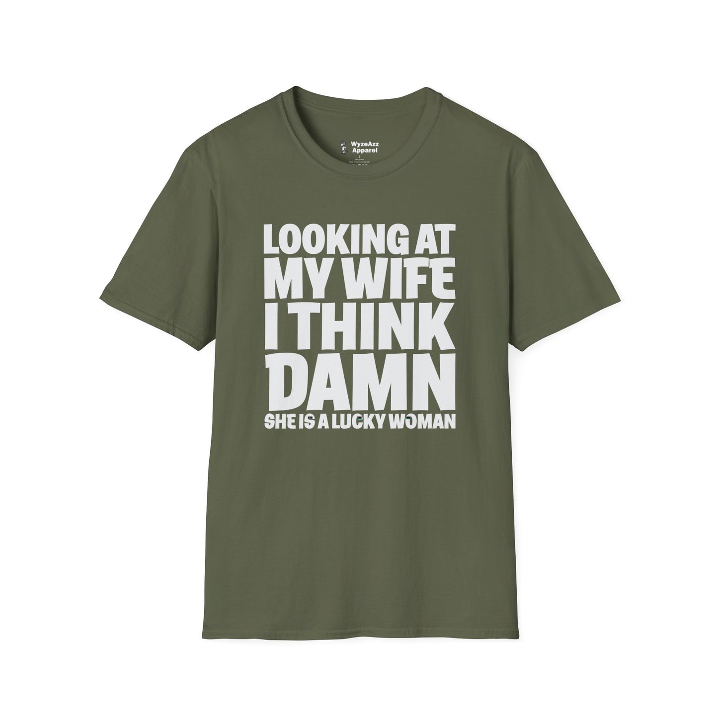 Looking At My Wife T-Shirt