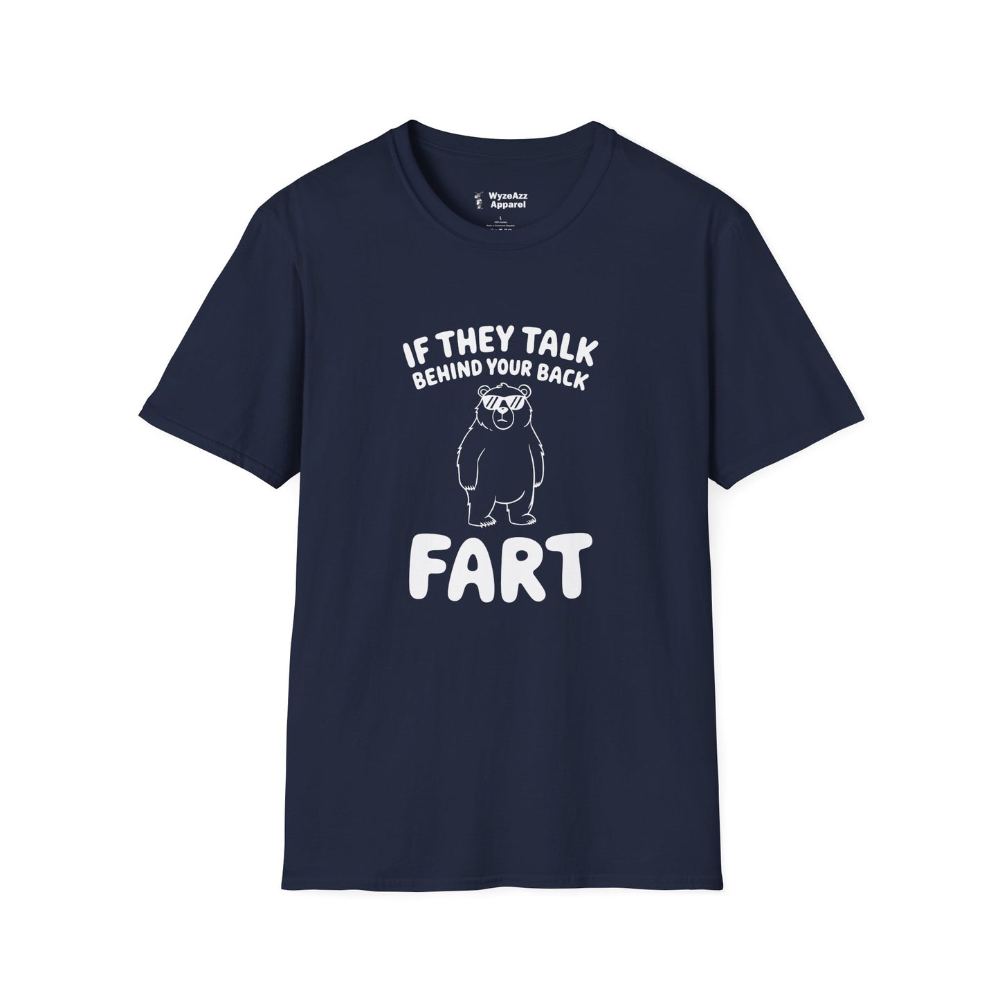 Talk Behind Your Back T-Shirt