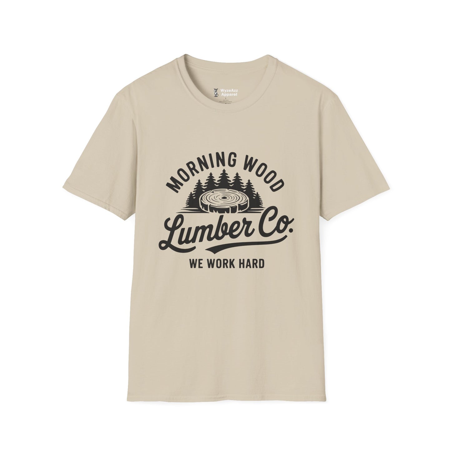 Morning Wood Lumber Company T-Shirt