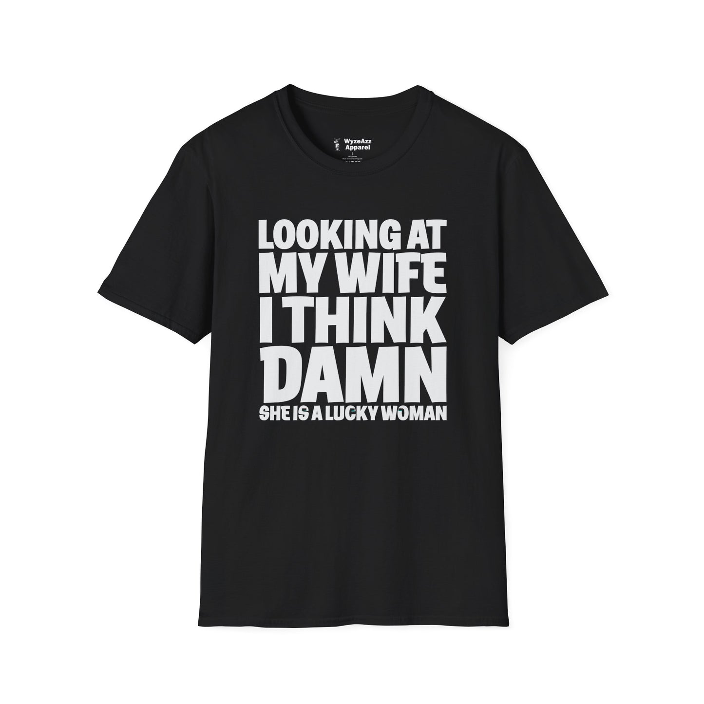 Looking At My Wife T-Shirt