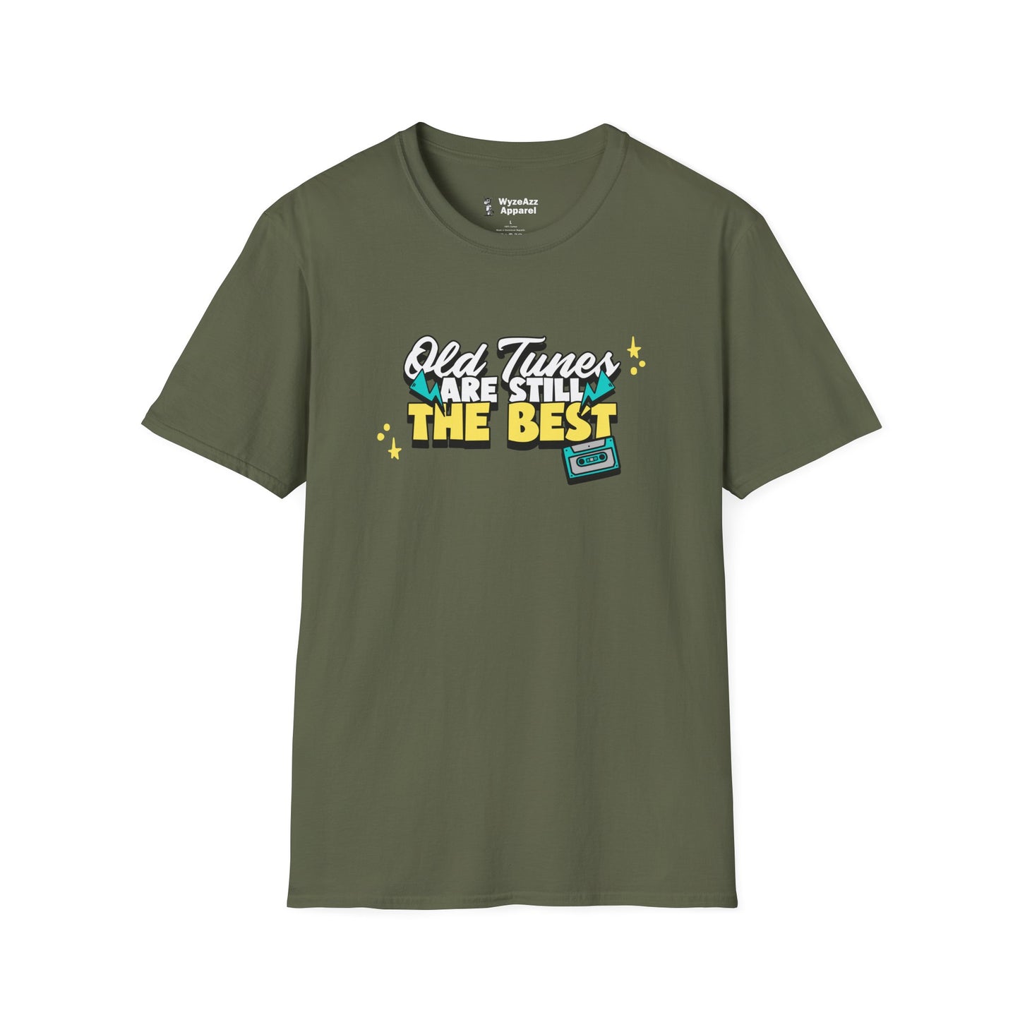 Old Tunes Are Still The Best T-Shirt