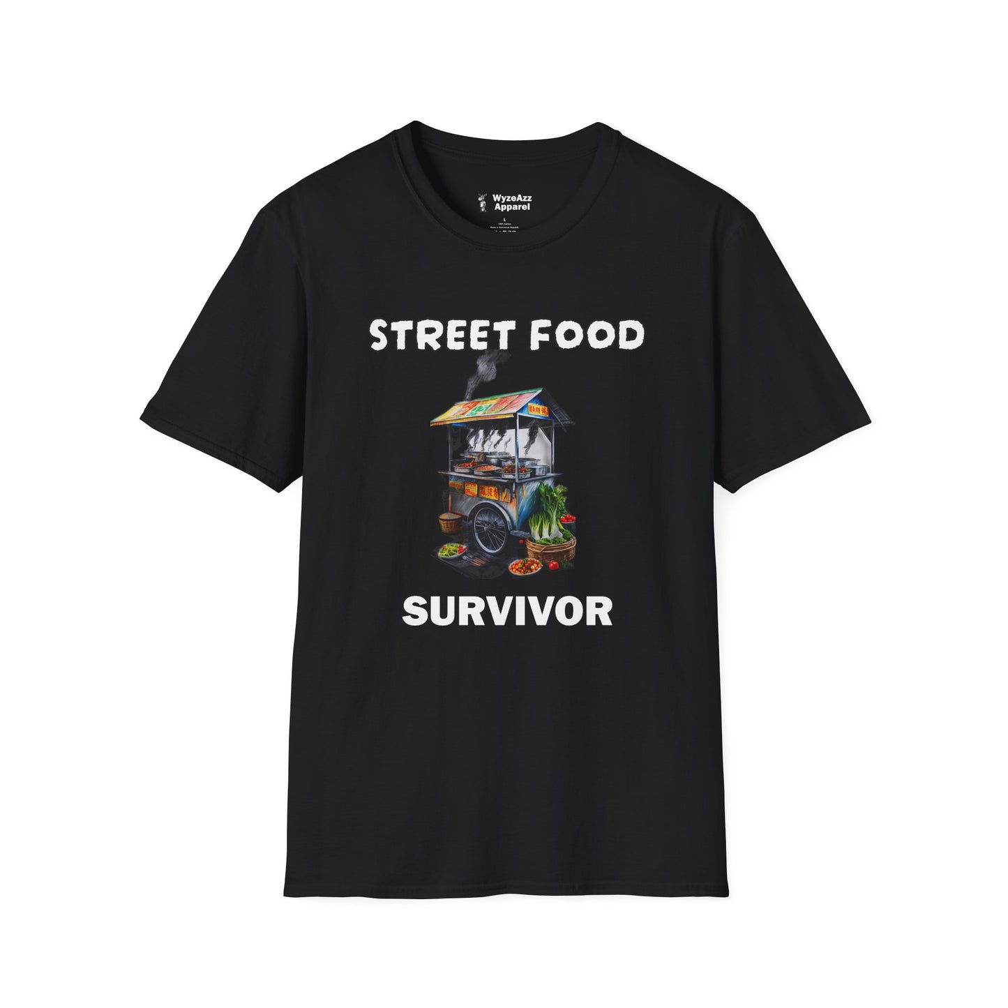Street Food Survivor T-Shirt