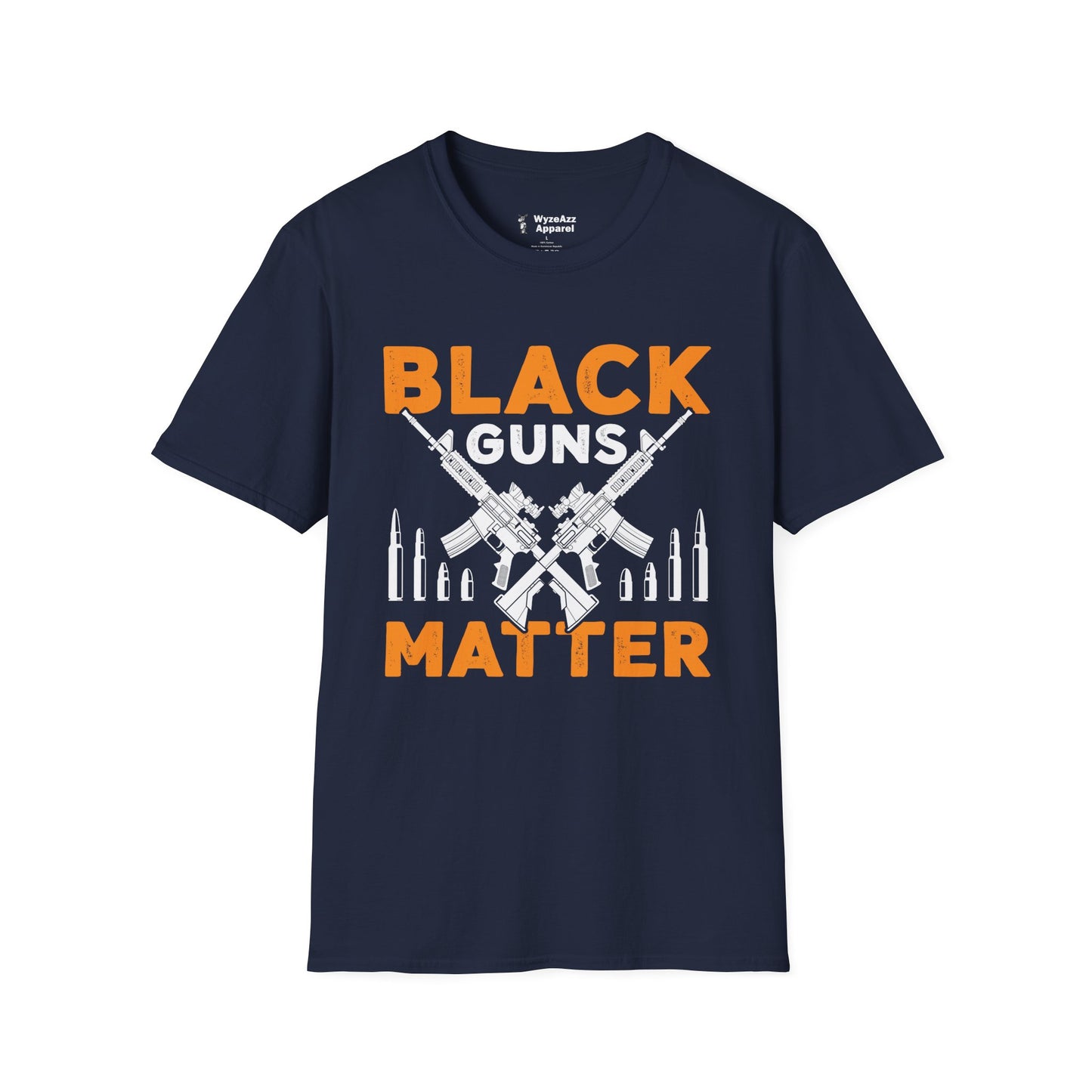 Black Guns Matter T-Shirt