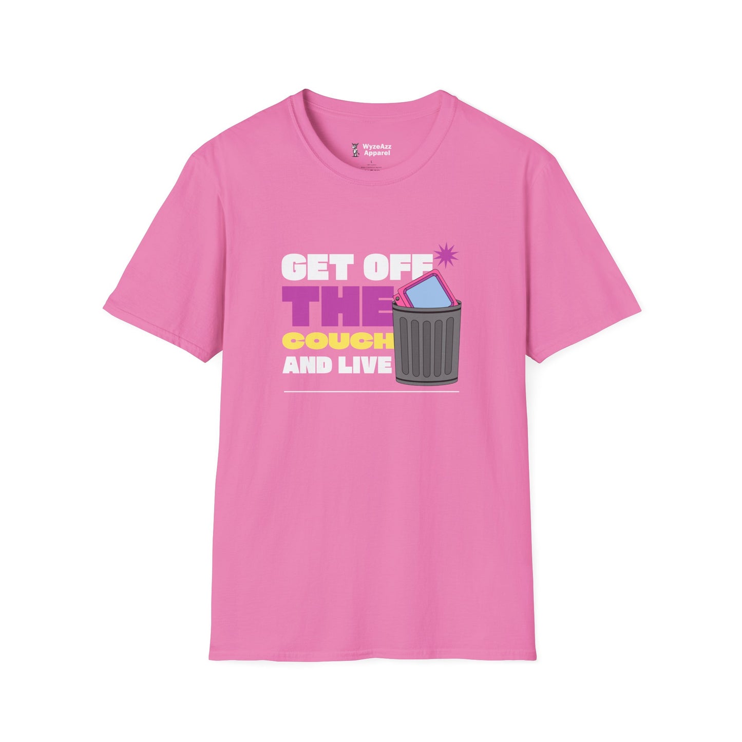Get Off The Couch T-Shirt
