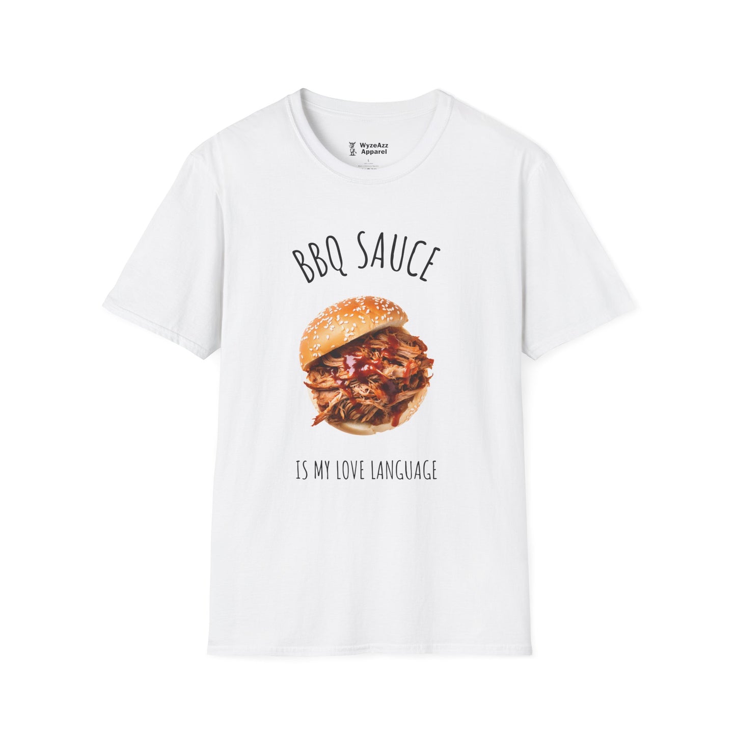 BBQ Sauce Is My Love Language T-Shirt