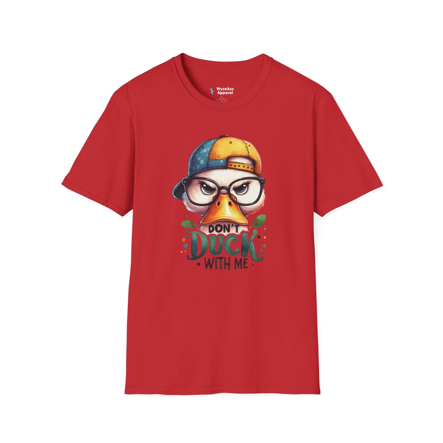 Don't Duck With Me T-Shirt
