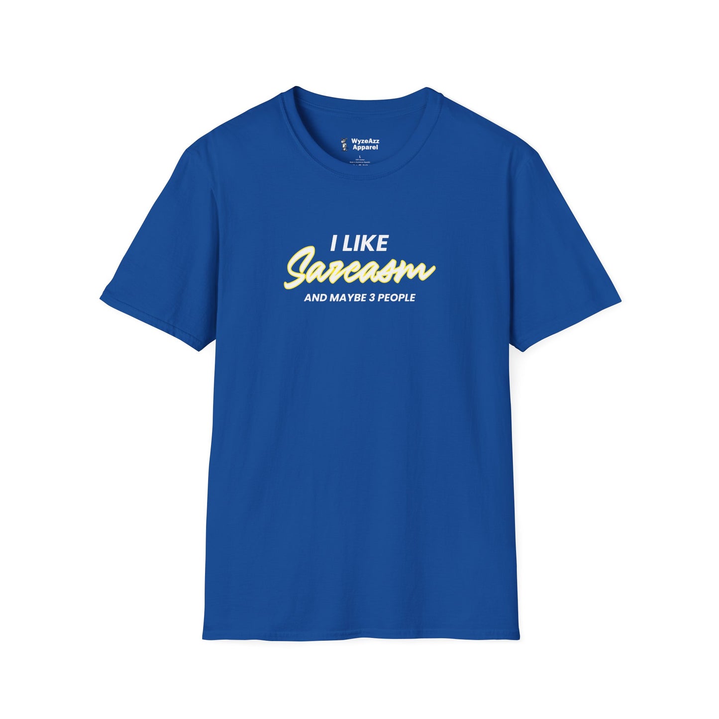 I Like Sarcasm T-Shirt