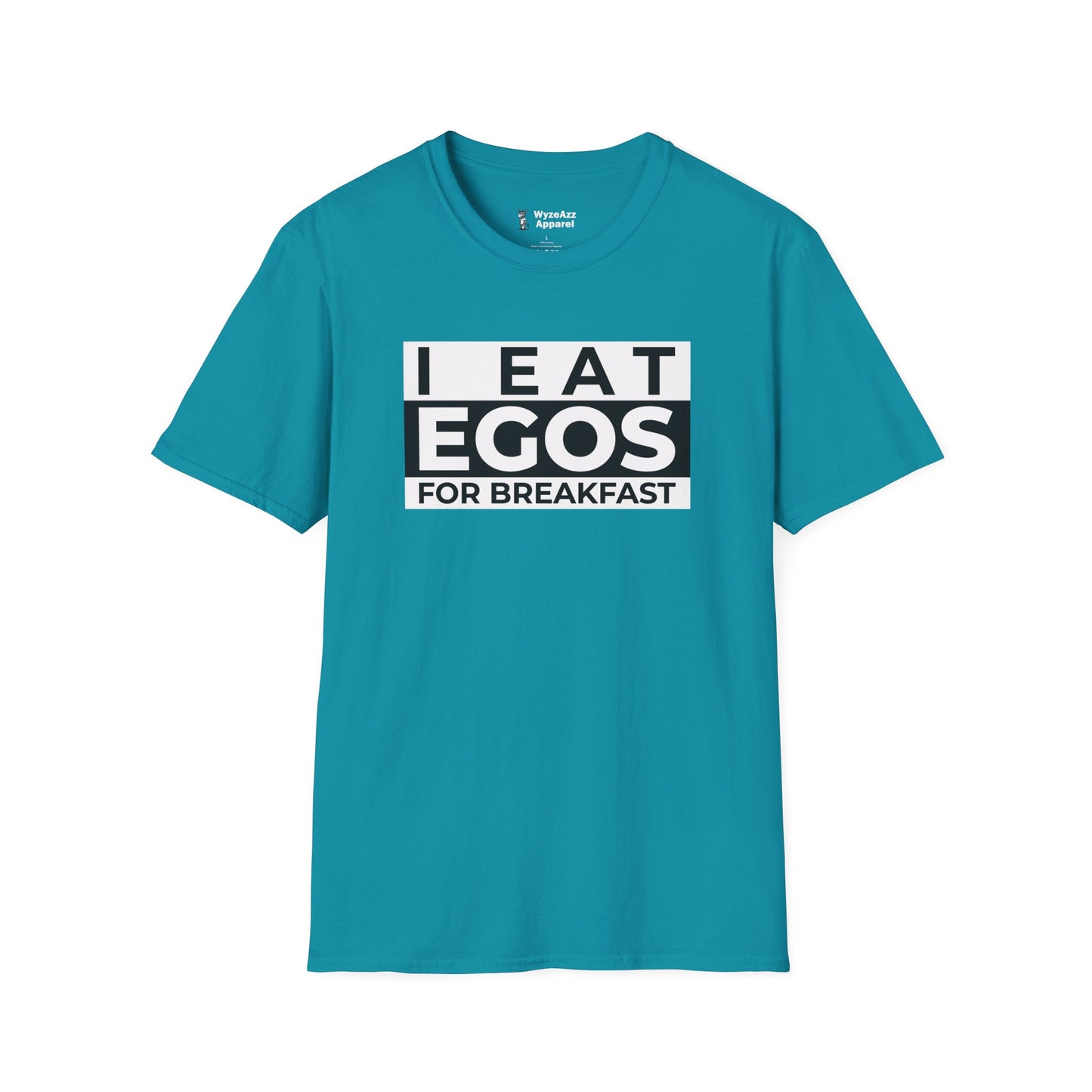 I Eat Egos For Breakfast T-Shirt