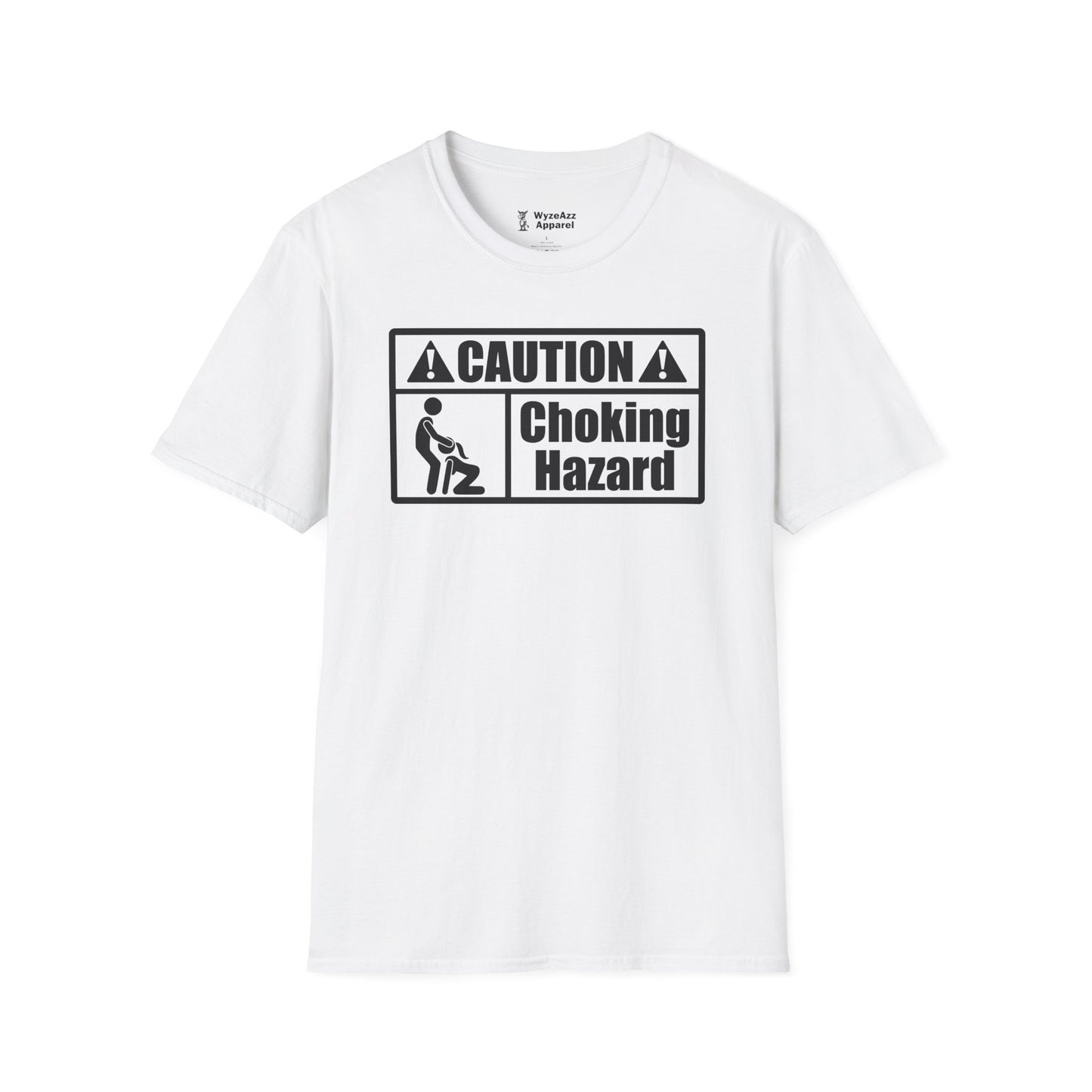 Caution - Choking Hazard T-Shirt