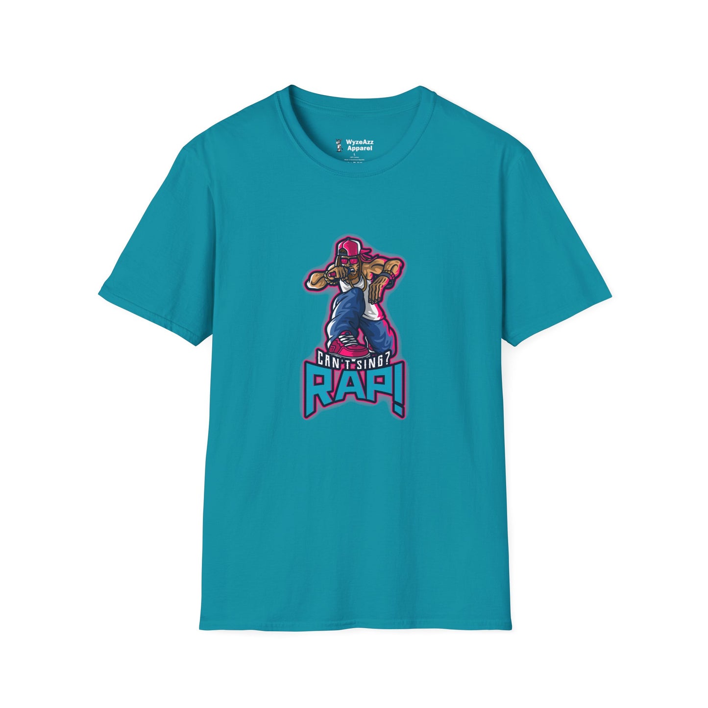 Can't Sing? Rap! T-Shirt