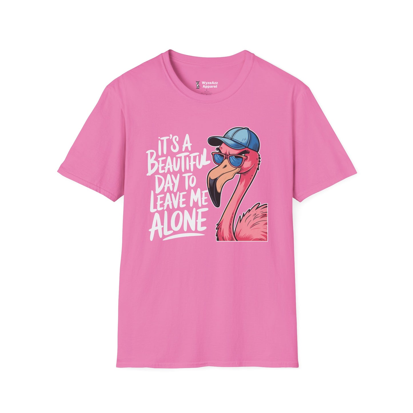 It's A Beautiful Day To Leave Me Alone T-Shirt