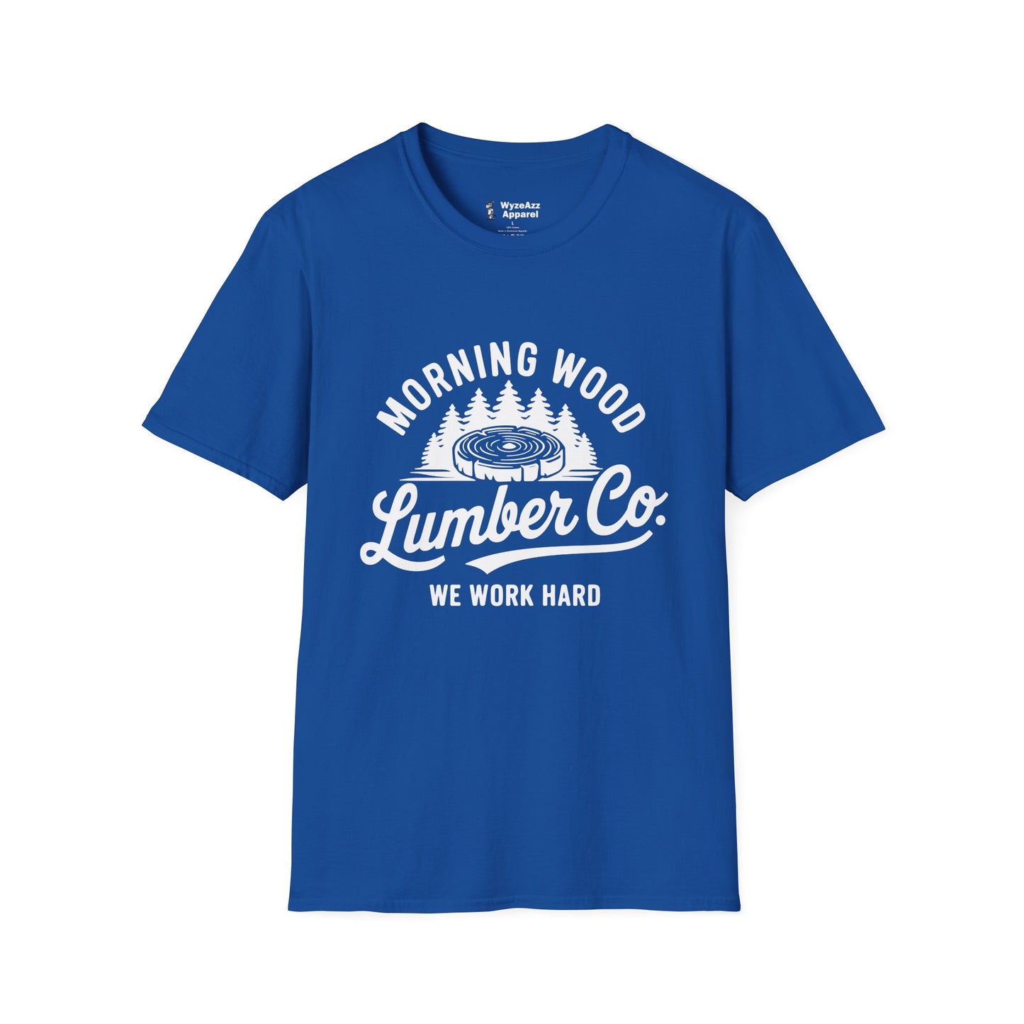 Morning Wood Lumber Company T-Shirt