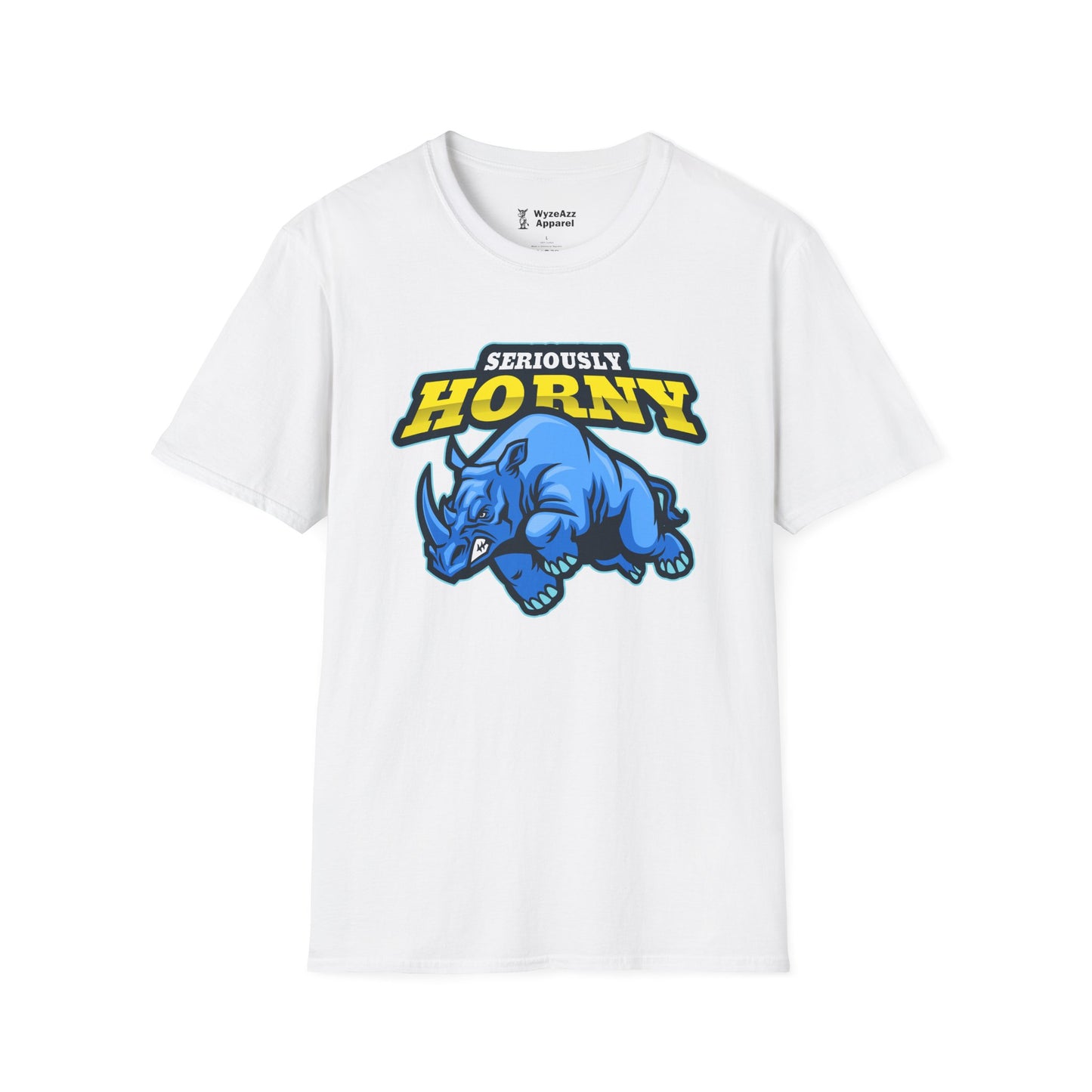 Seriously Horny T-Shirt
