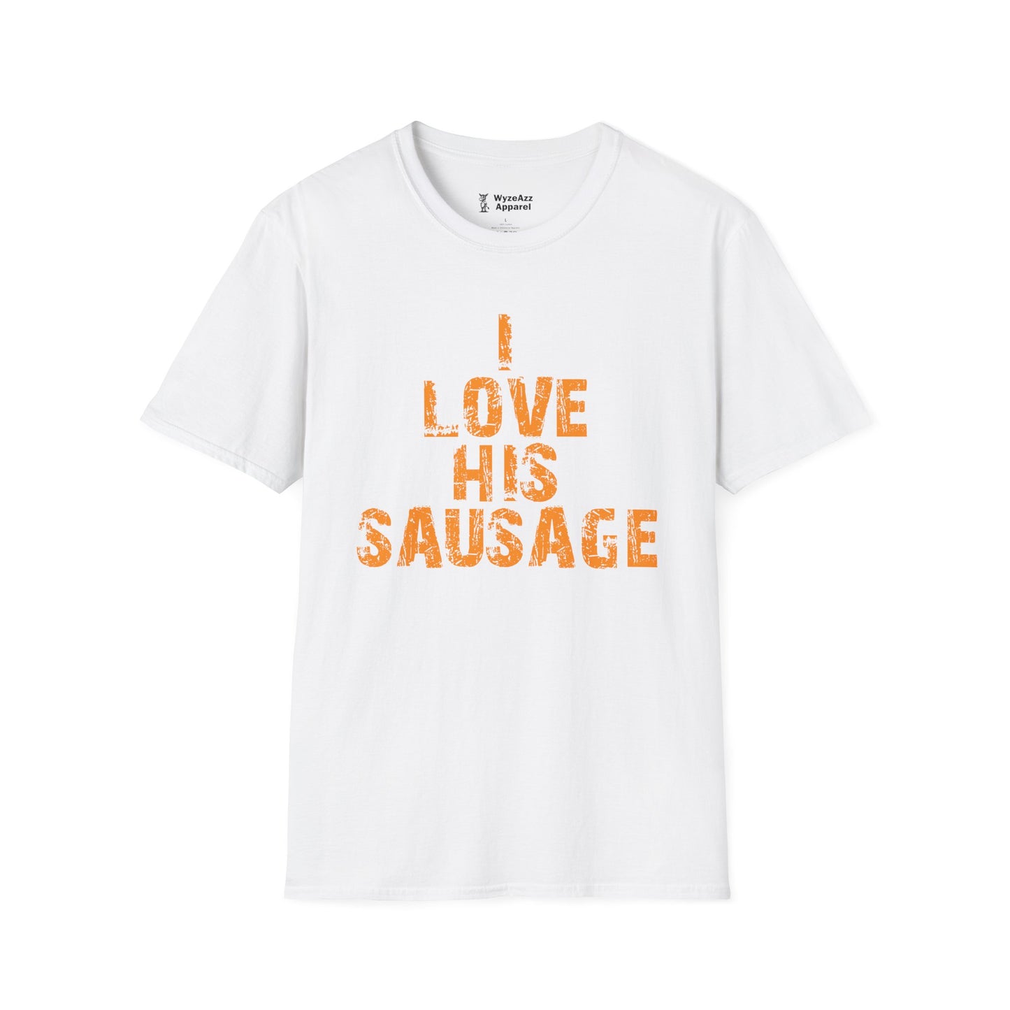 I Love His Sausage T-Shirt