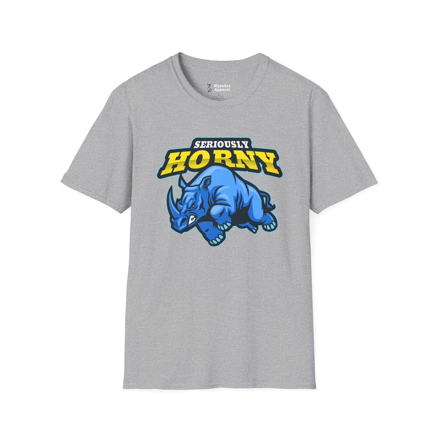 Seriously Horny T-Shirt