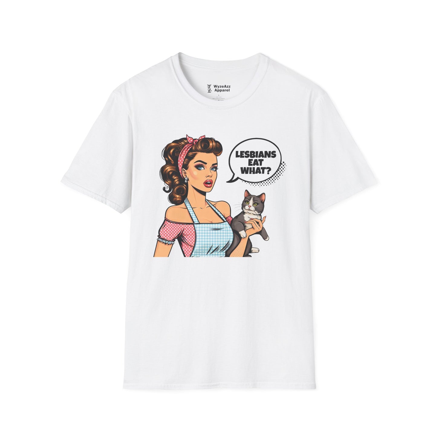 Lesbians Eat What? T-Shirt