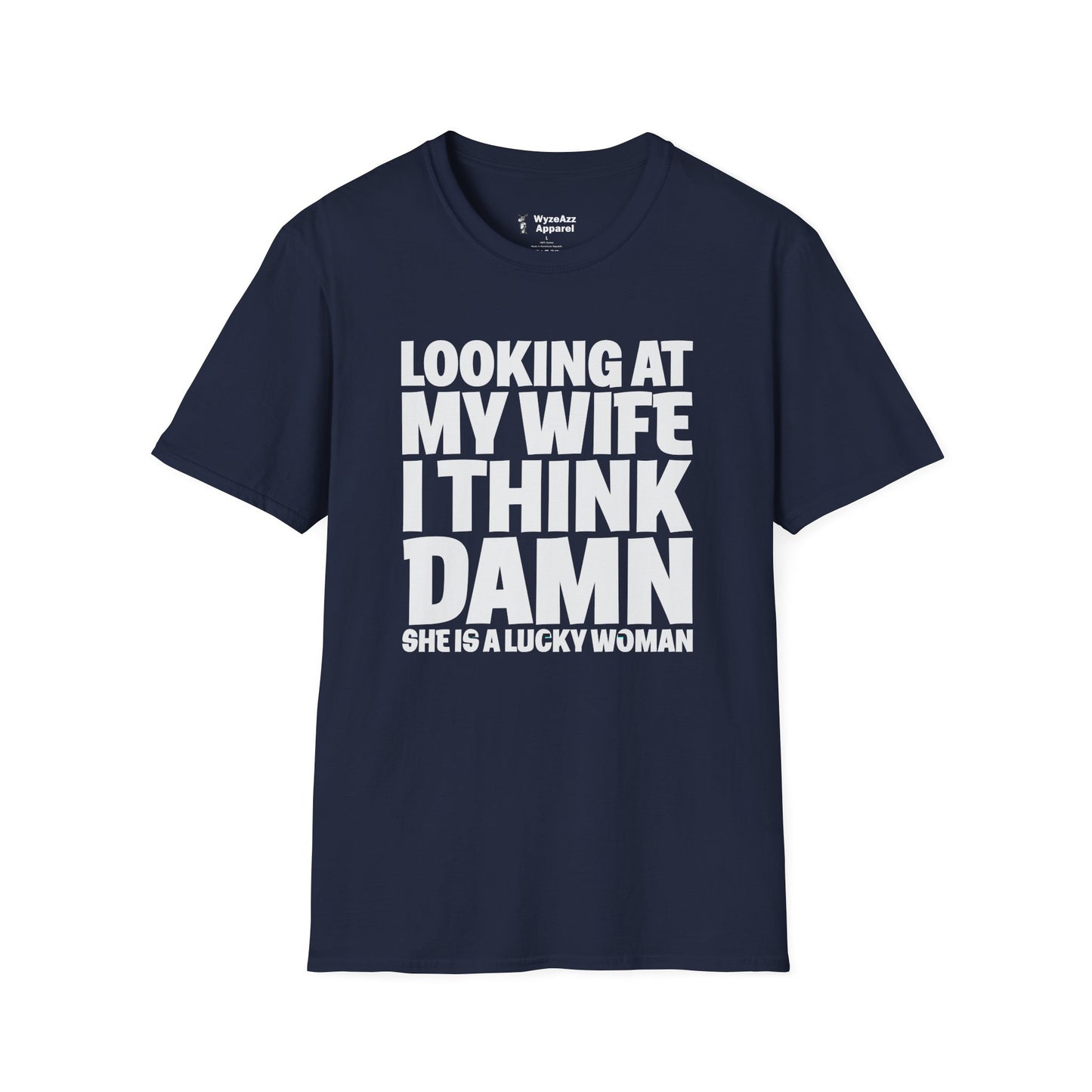 Looking At My Wife T-Shirt