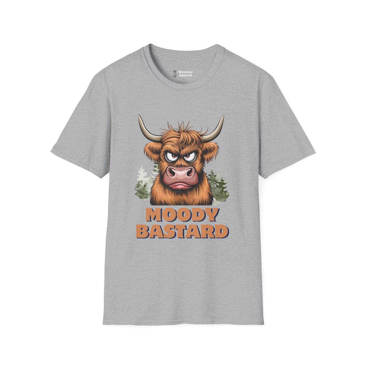 Moody Bastard T-Shirt