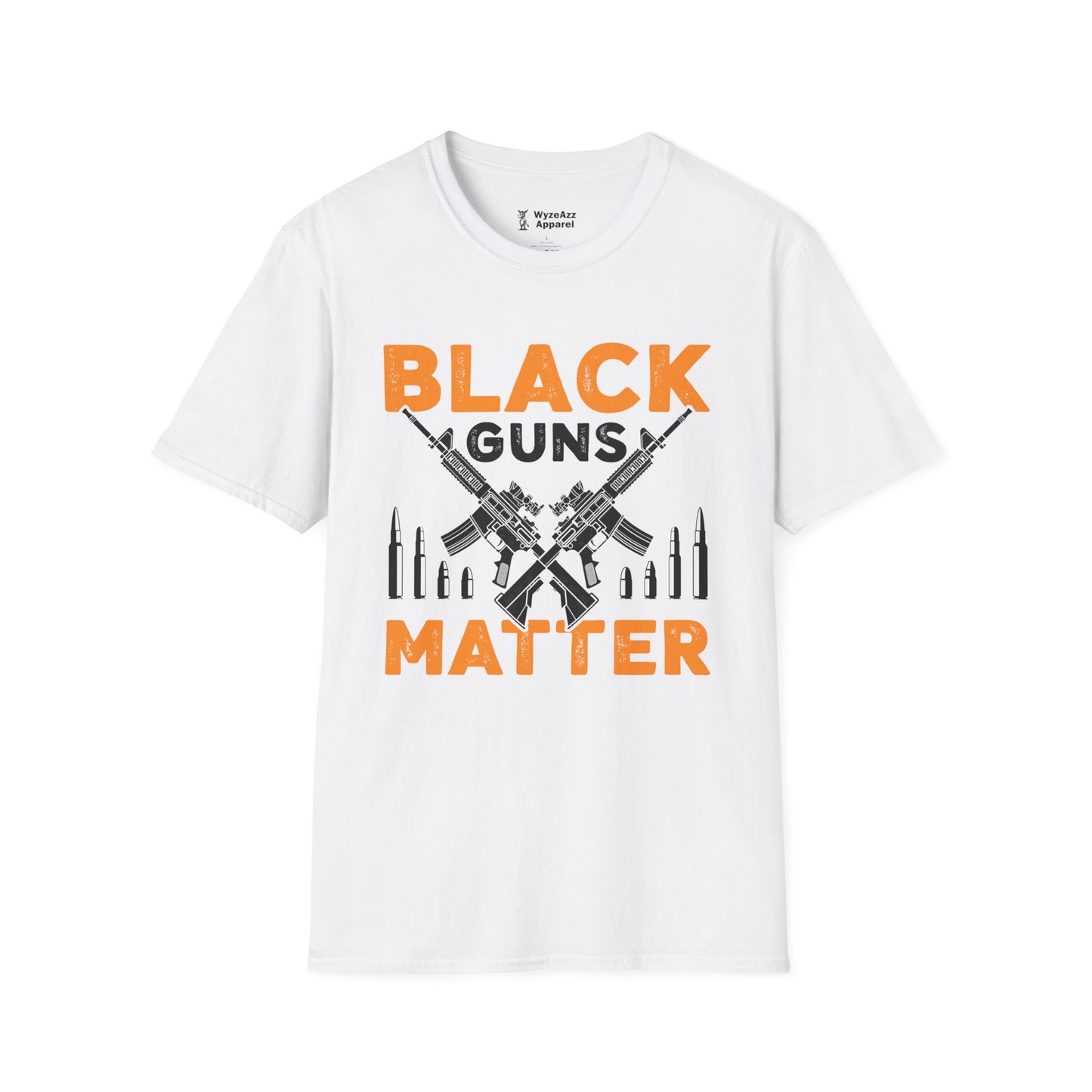Black Guns Matter T-Shirt