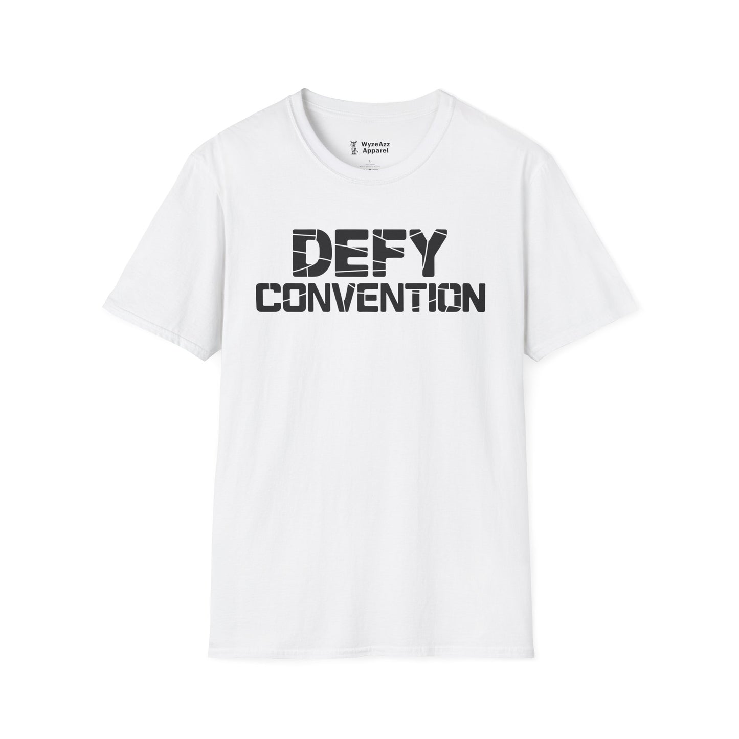 Defy Convention T-Shirt