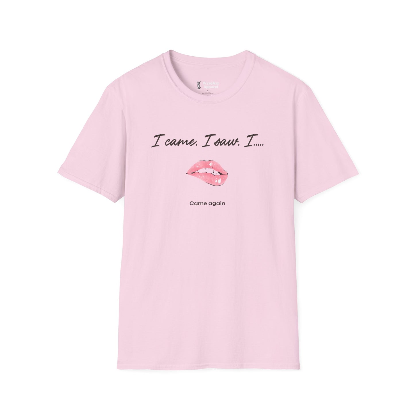 I Came. I Saw. I Came Again T-Shirt