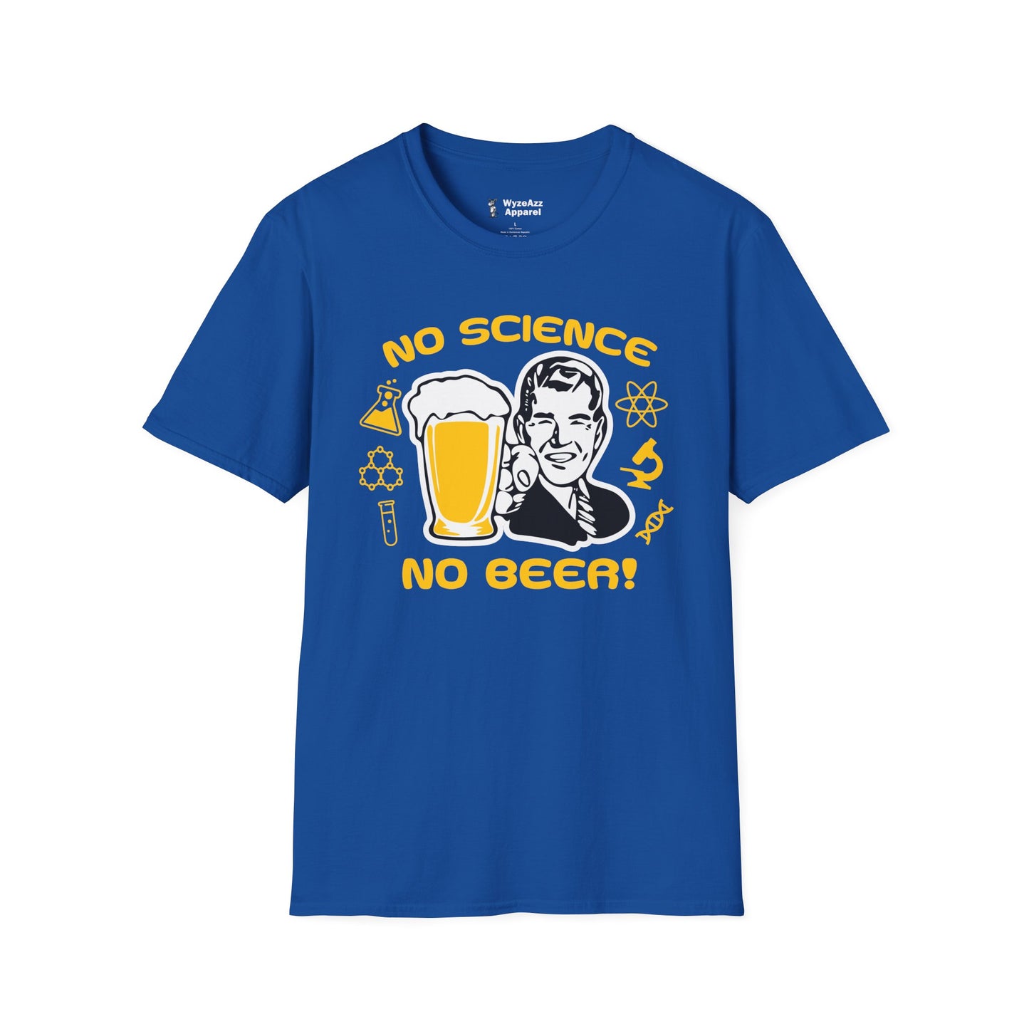 No Science, No Beer T-Shirt