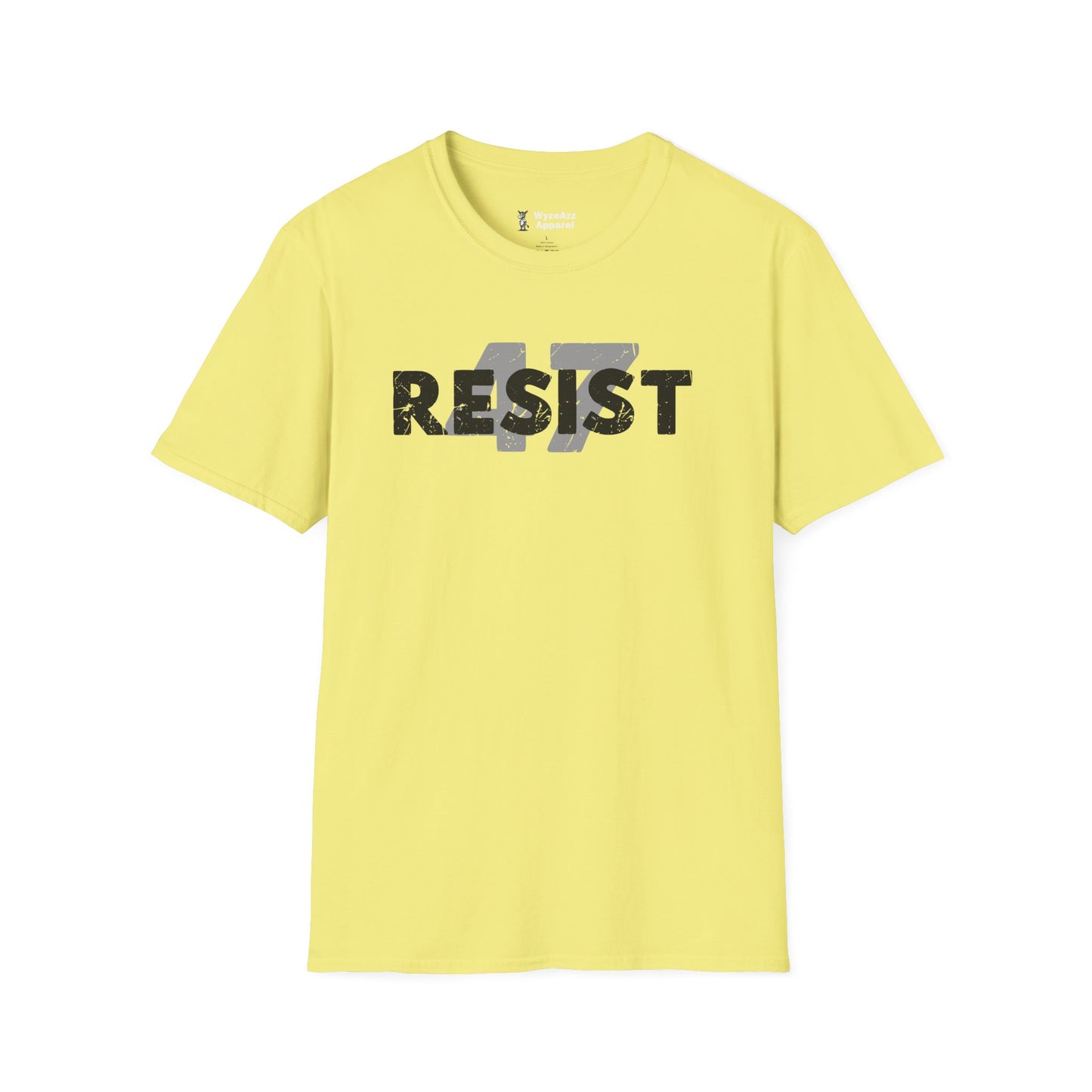 RESIST 47 T-Shirt