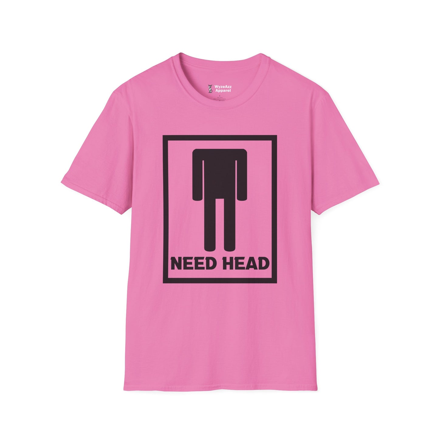 Need Head T-Shirt