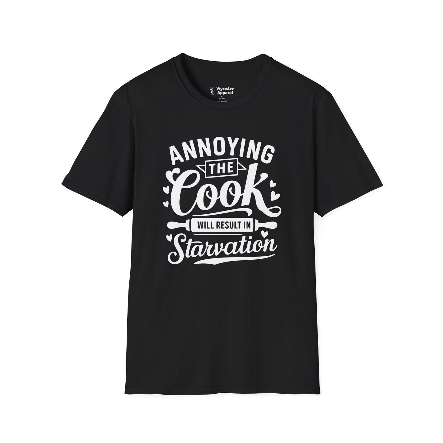 Annoying The Cook T-Shirt