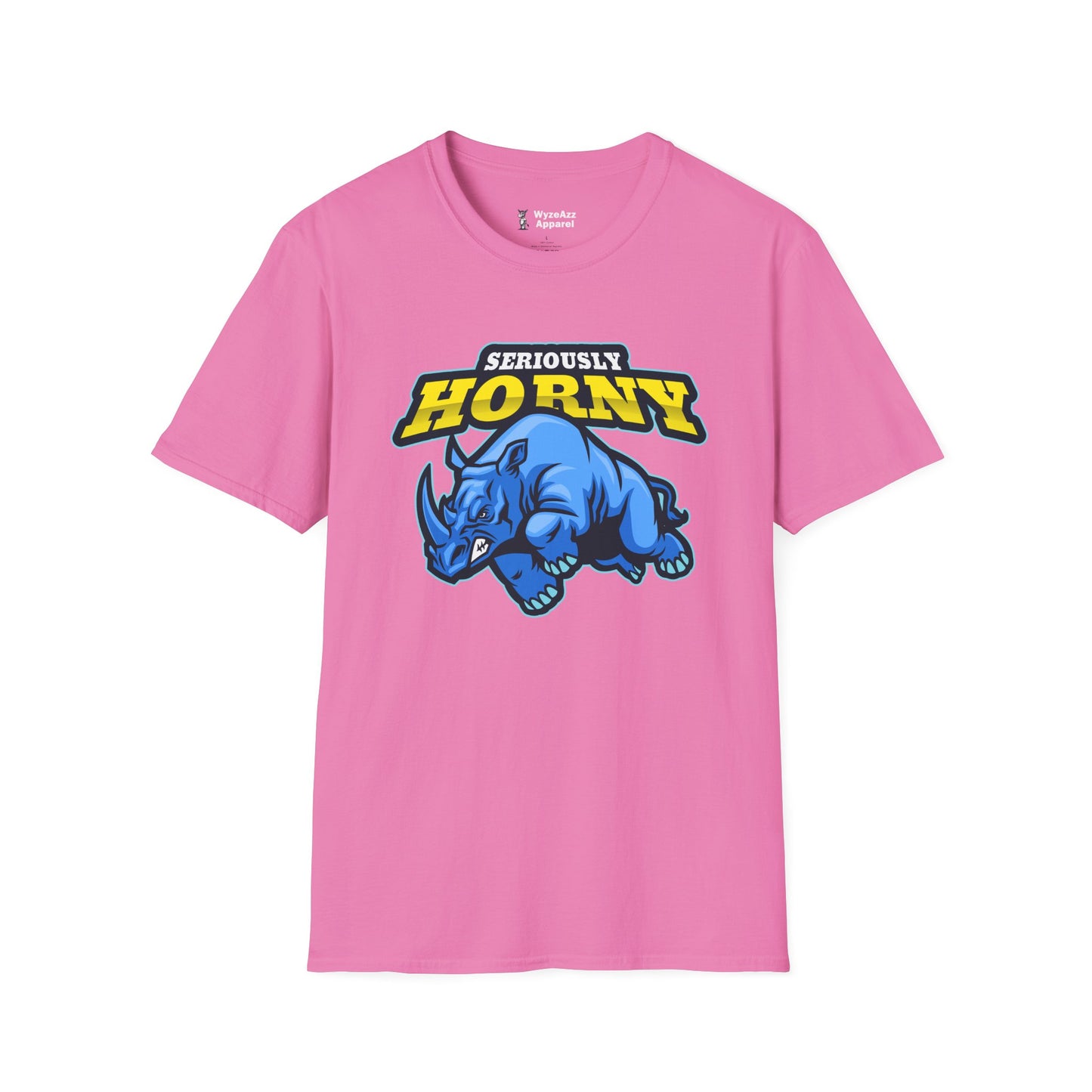 Seriously Horny T-Shirt