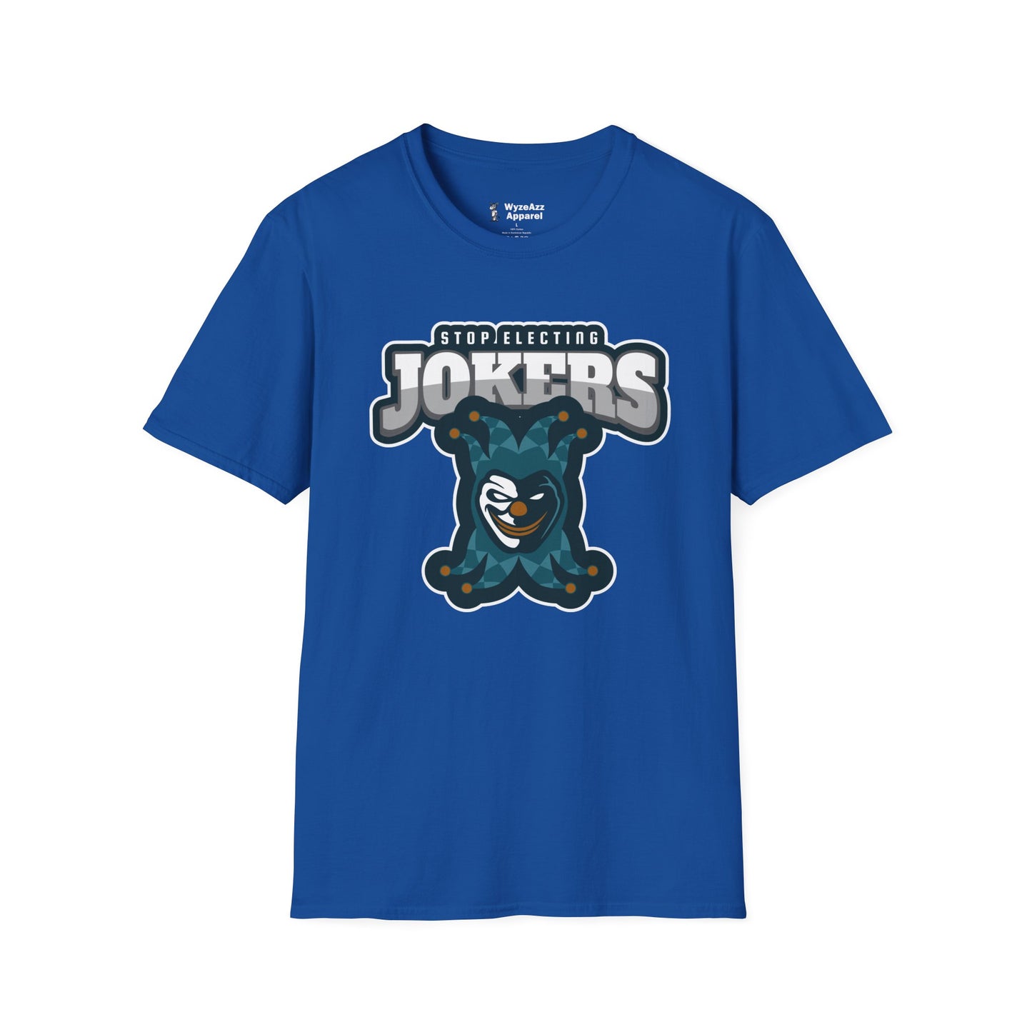 Stop Electing Jokers T-Shirt