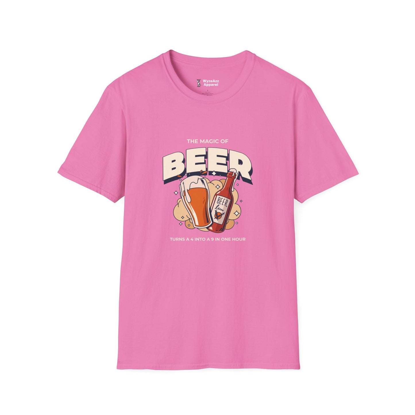 The Magic of Beer T-Shirt