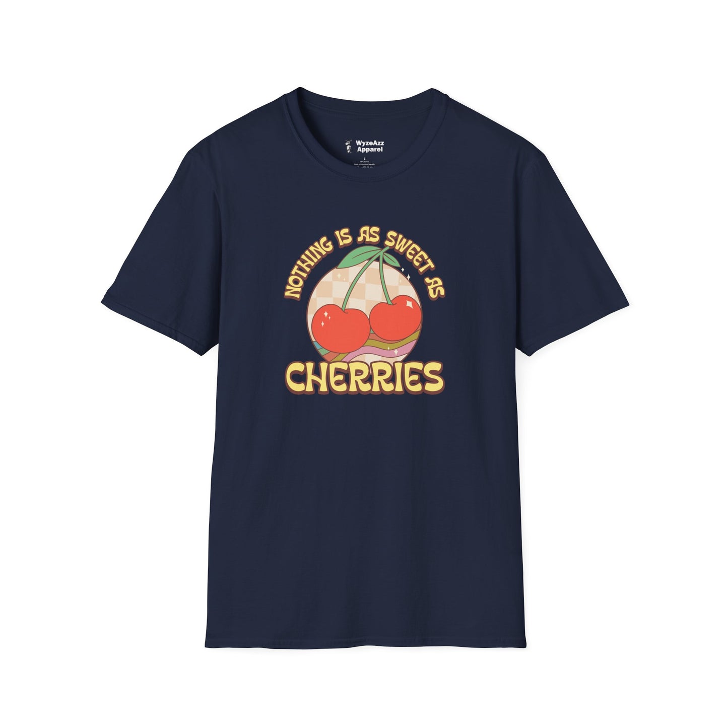 Nothing Is As Sweet As Cherries T-Shirt