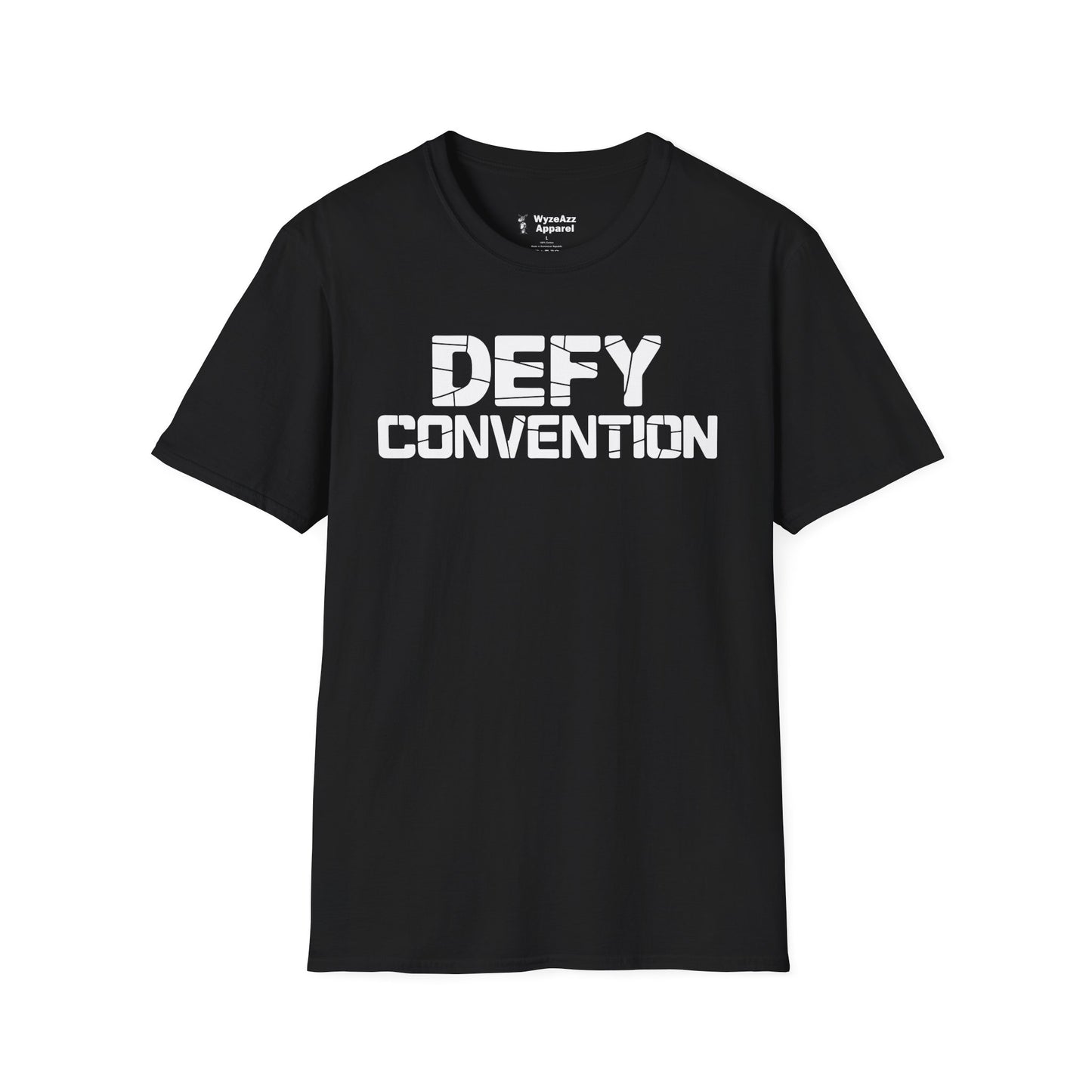 Defy Convention T-Shirt