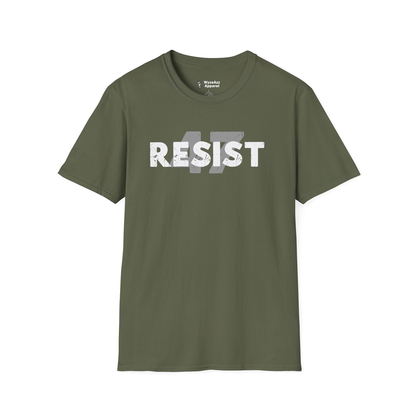 RESIST 47 T-Shirt
