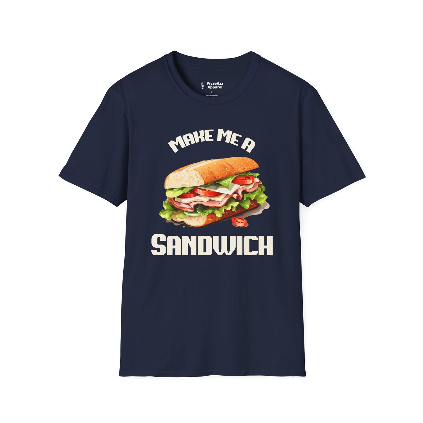 Make Me A Sandwich T-Shirt