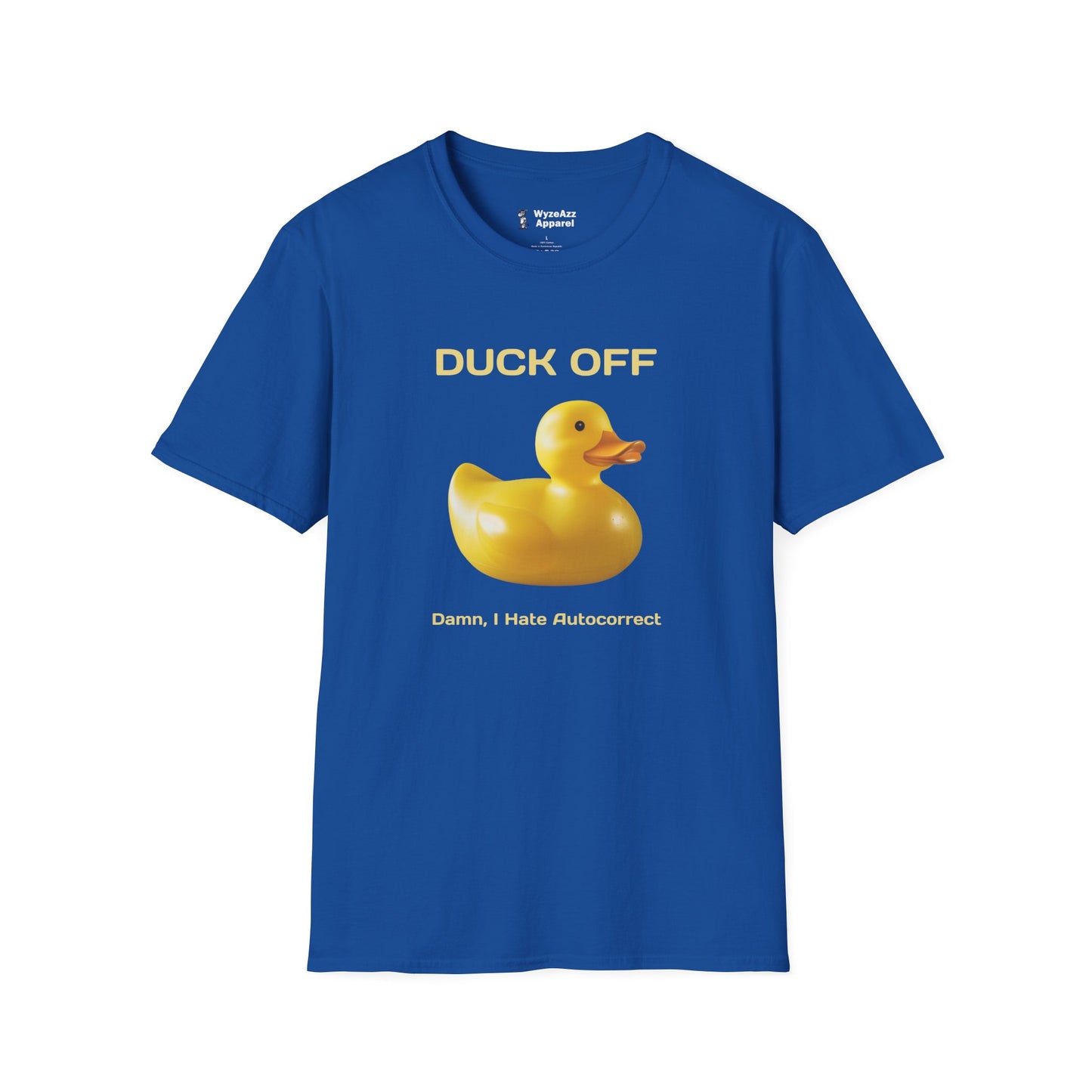 Duck Off T-Shirt