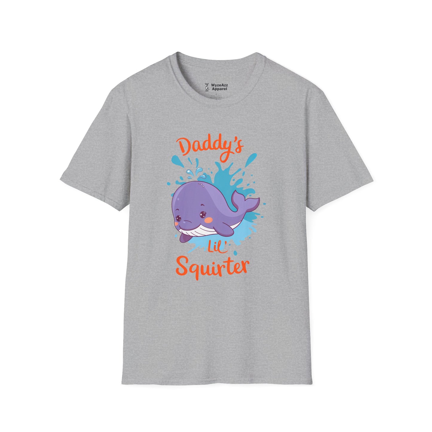 Daddy's Lil Squirter T-Shirt