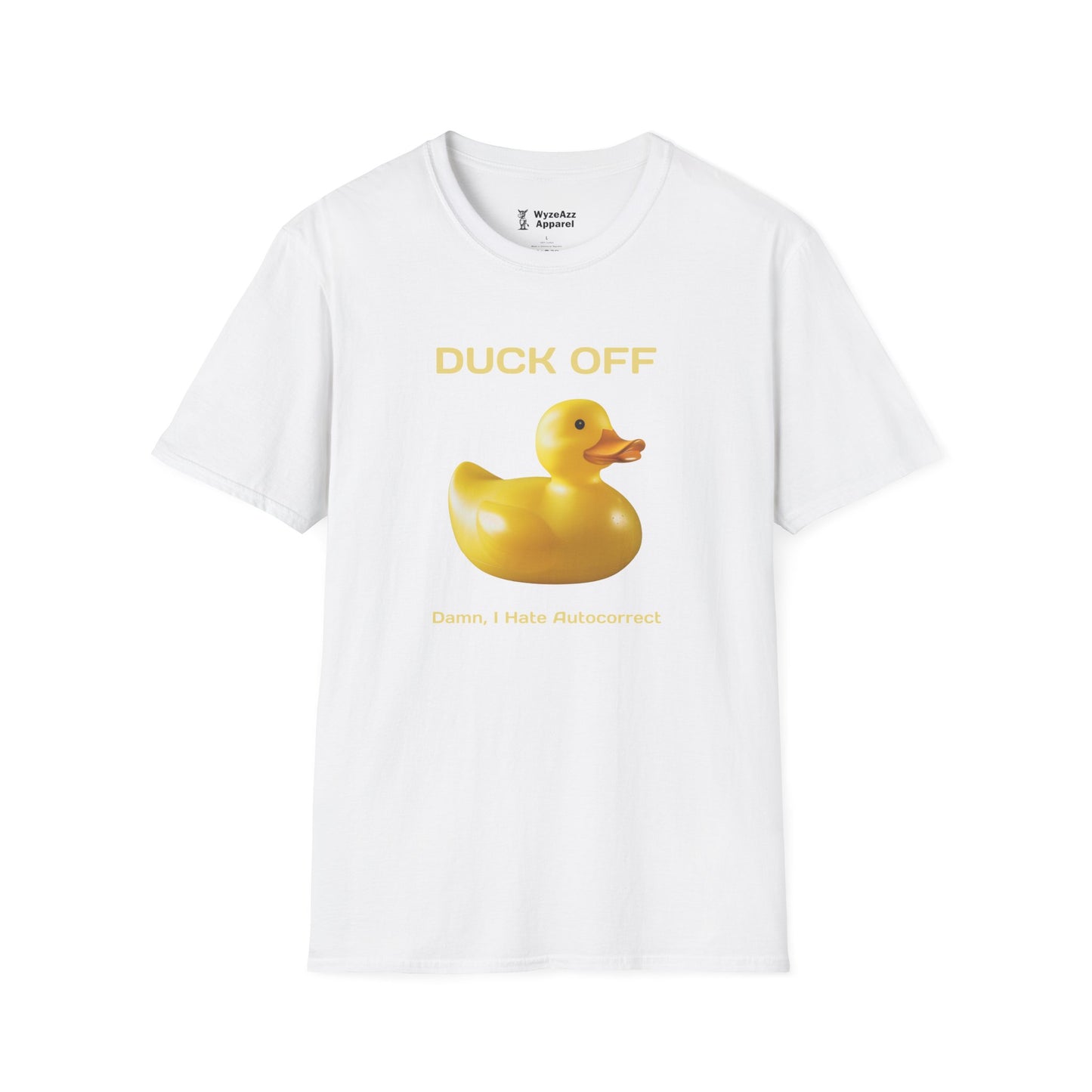 Duck Off T-Shirt